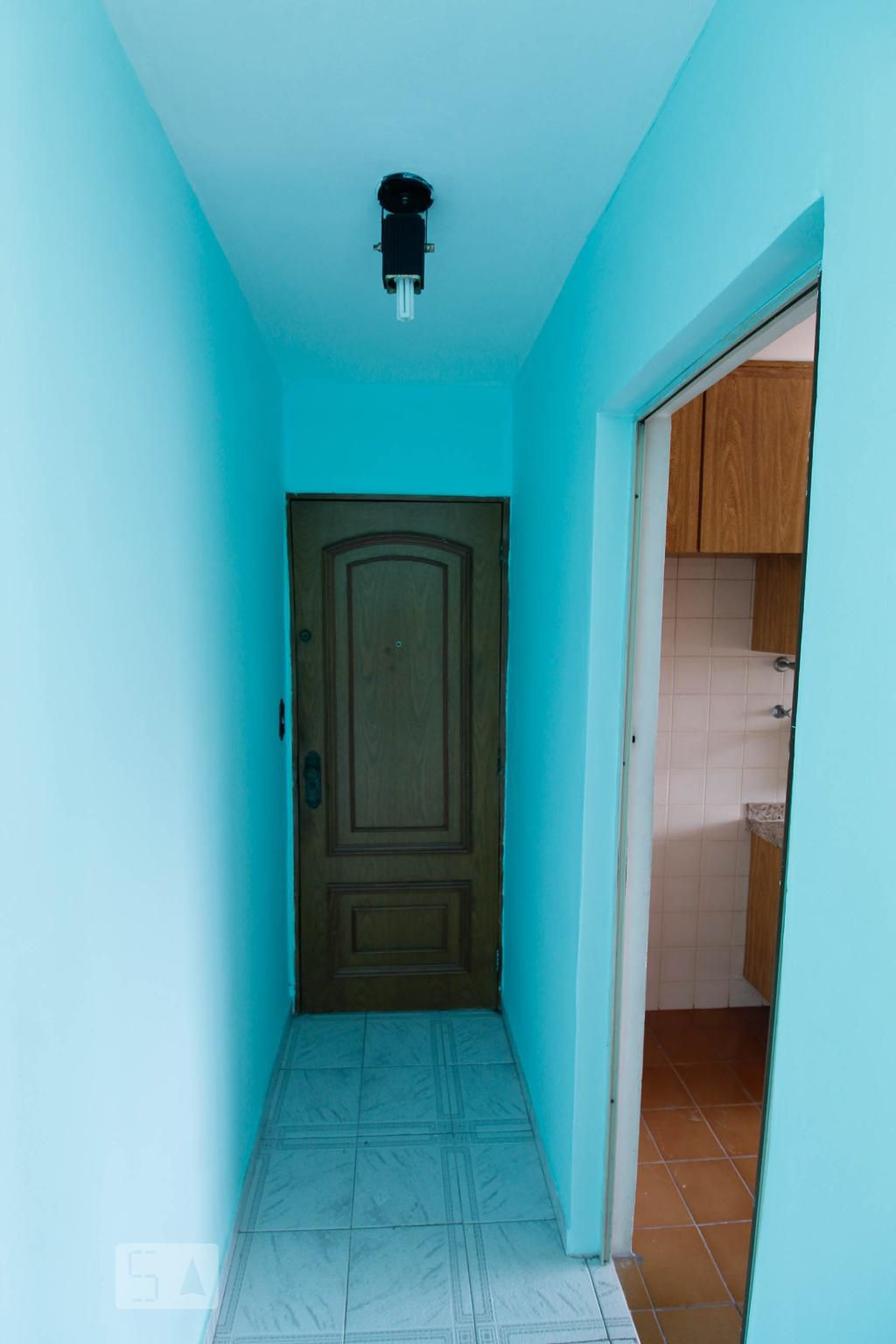 Hall - Solar Bom Clima