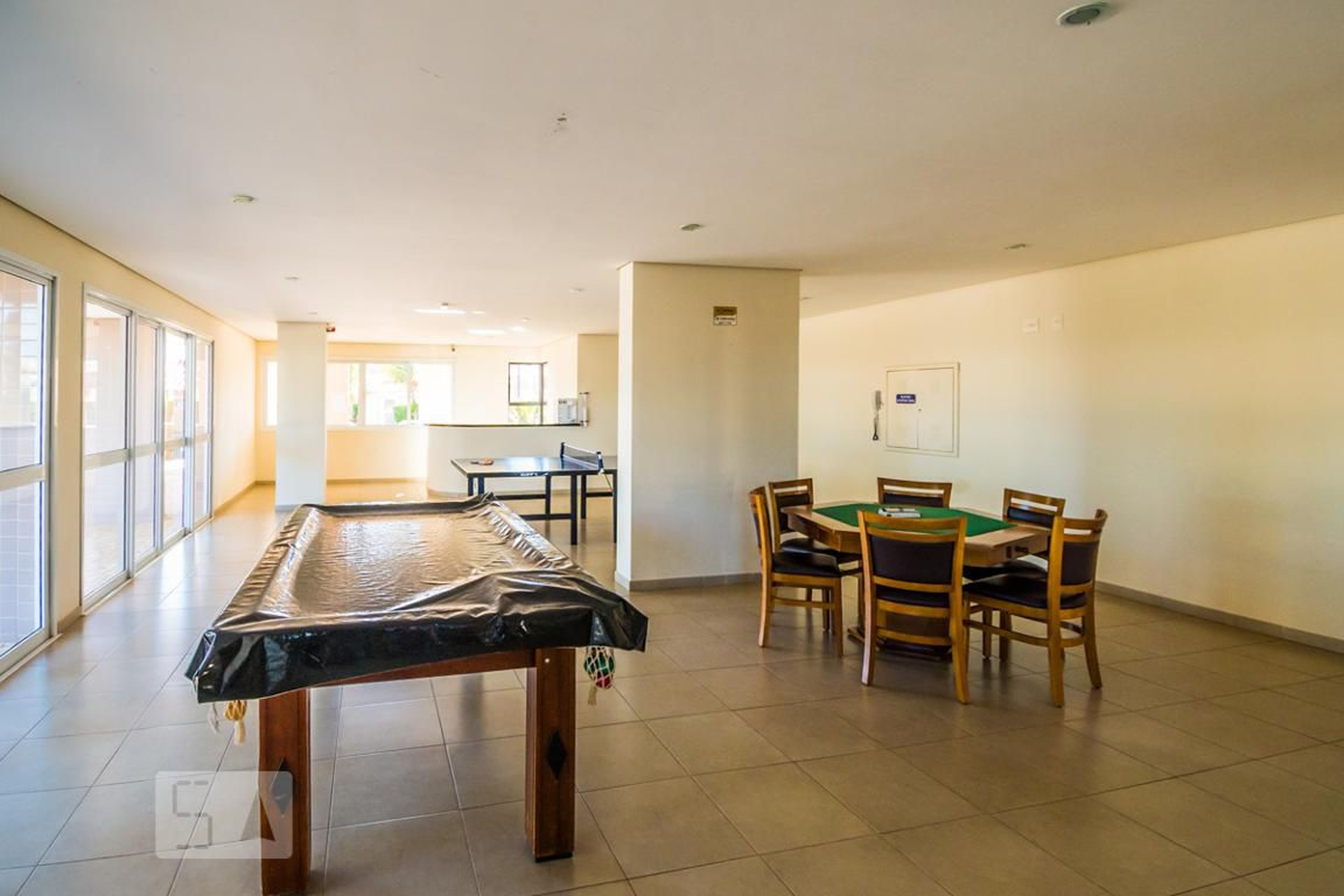 Sala de Jogos - Torres do Castelo