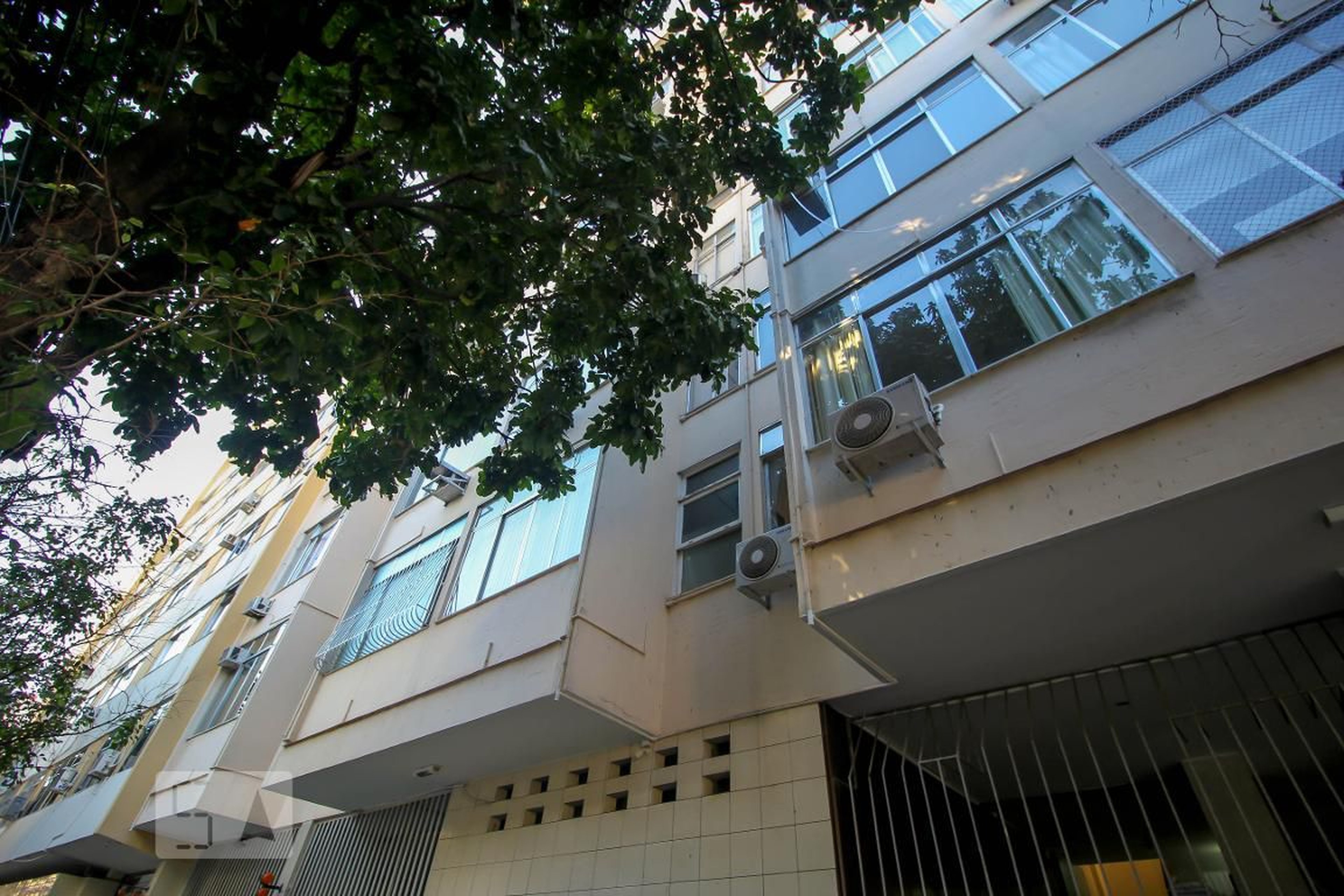 Fachada do Prédio Edifício Anapurus