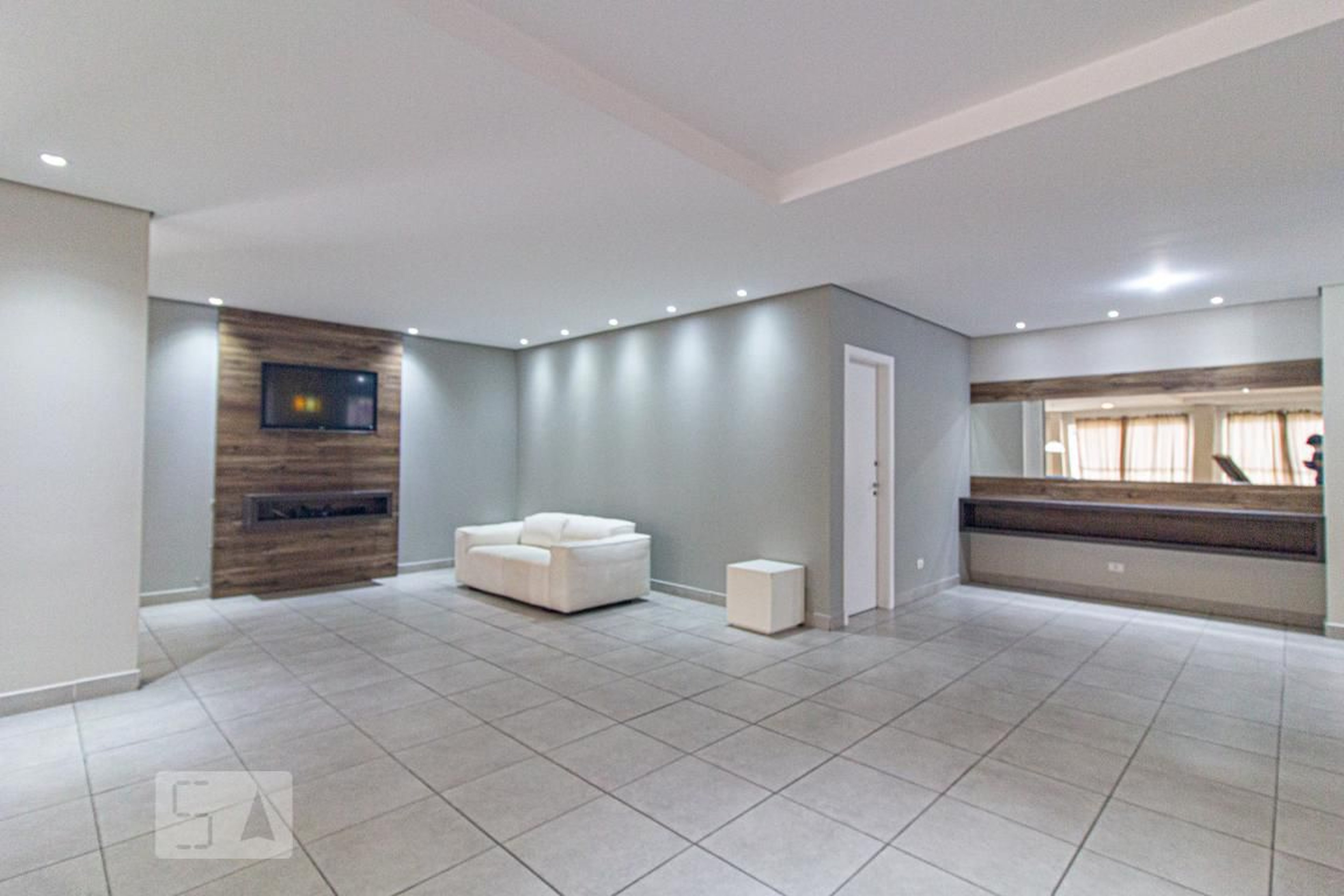 Salão de Festas - Res. Rockefeller