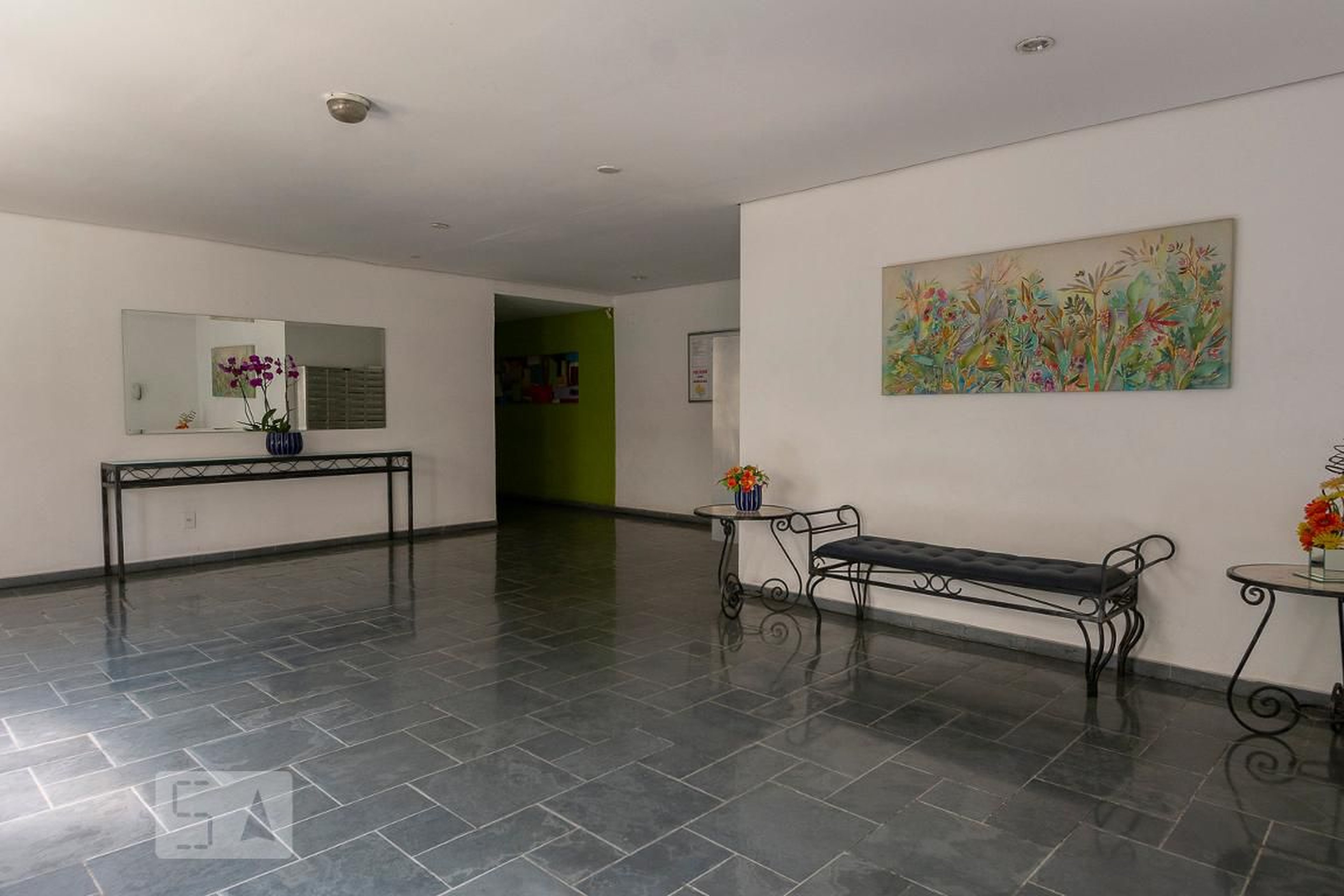 HALL DE ENTRADA - Edifício Villagio di Bello Sguardo