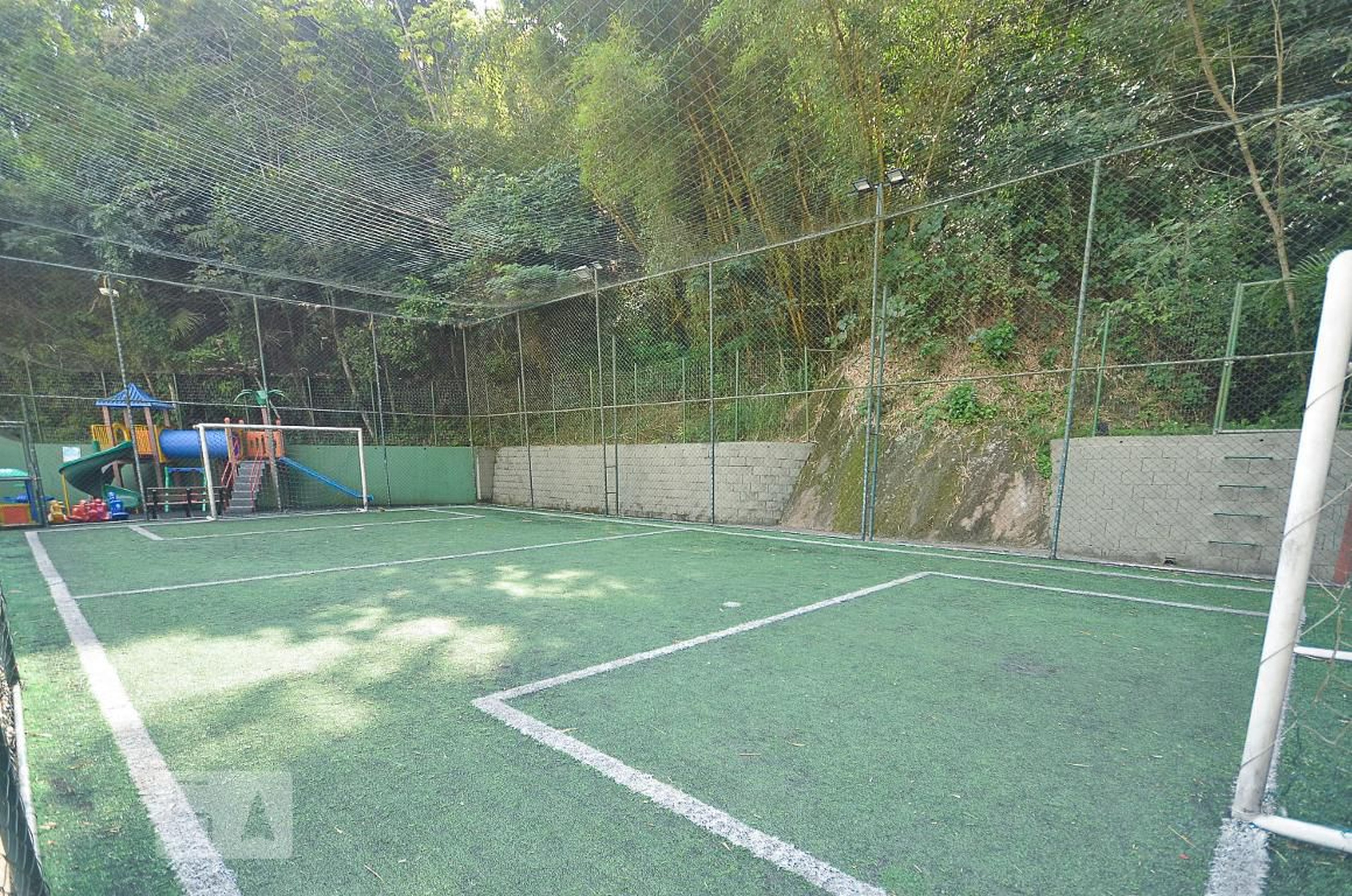 Quadra - Reserva Natural