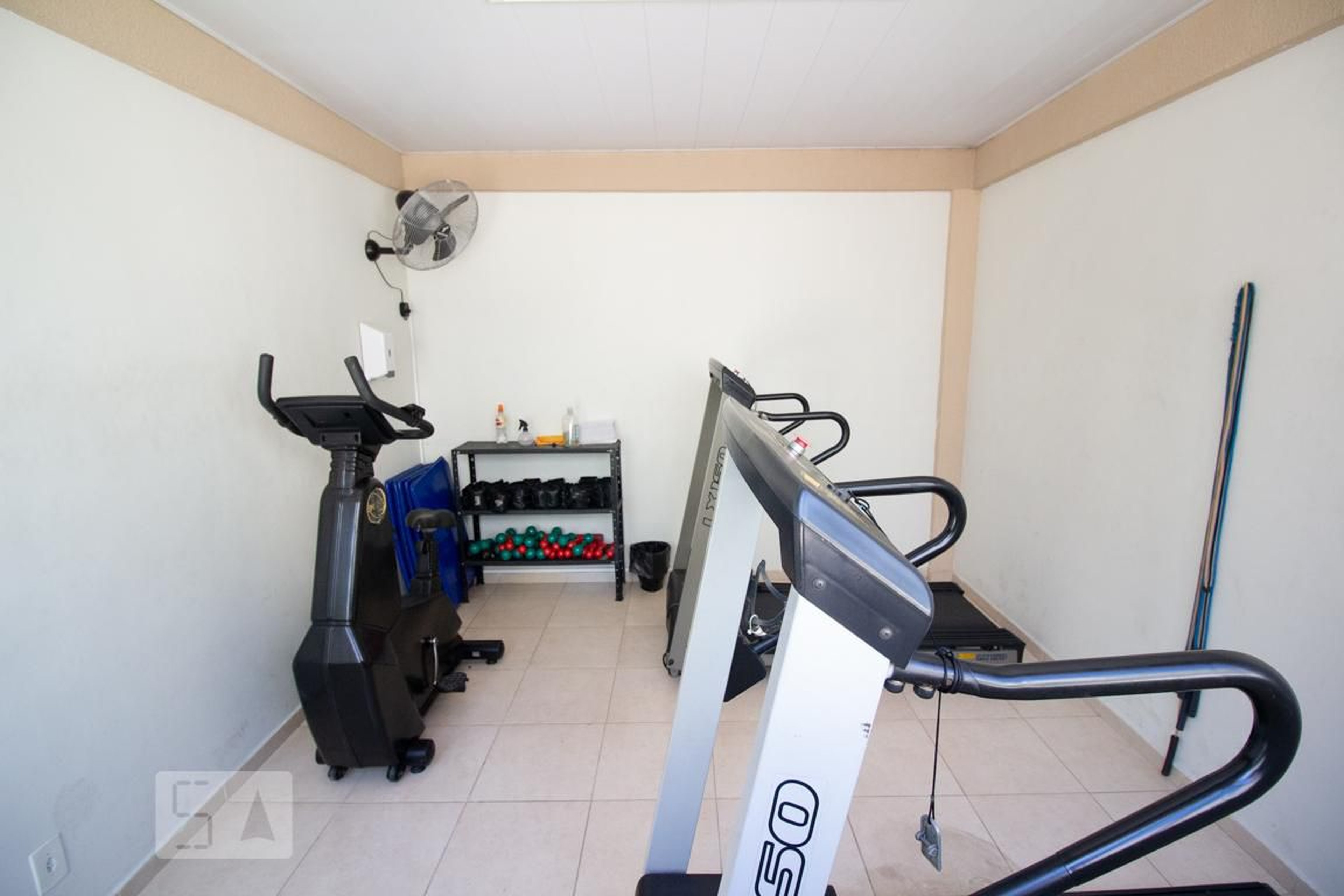 Academia - Spazio Jardim de Trento