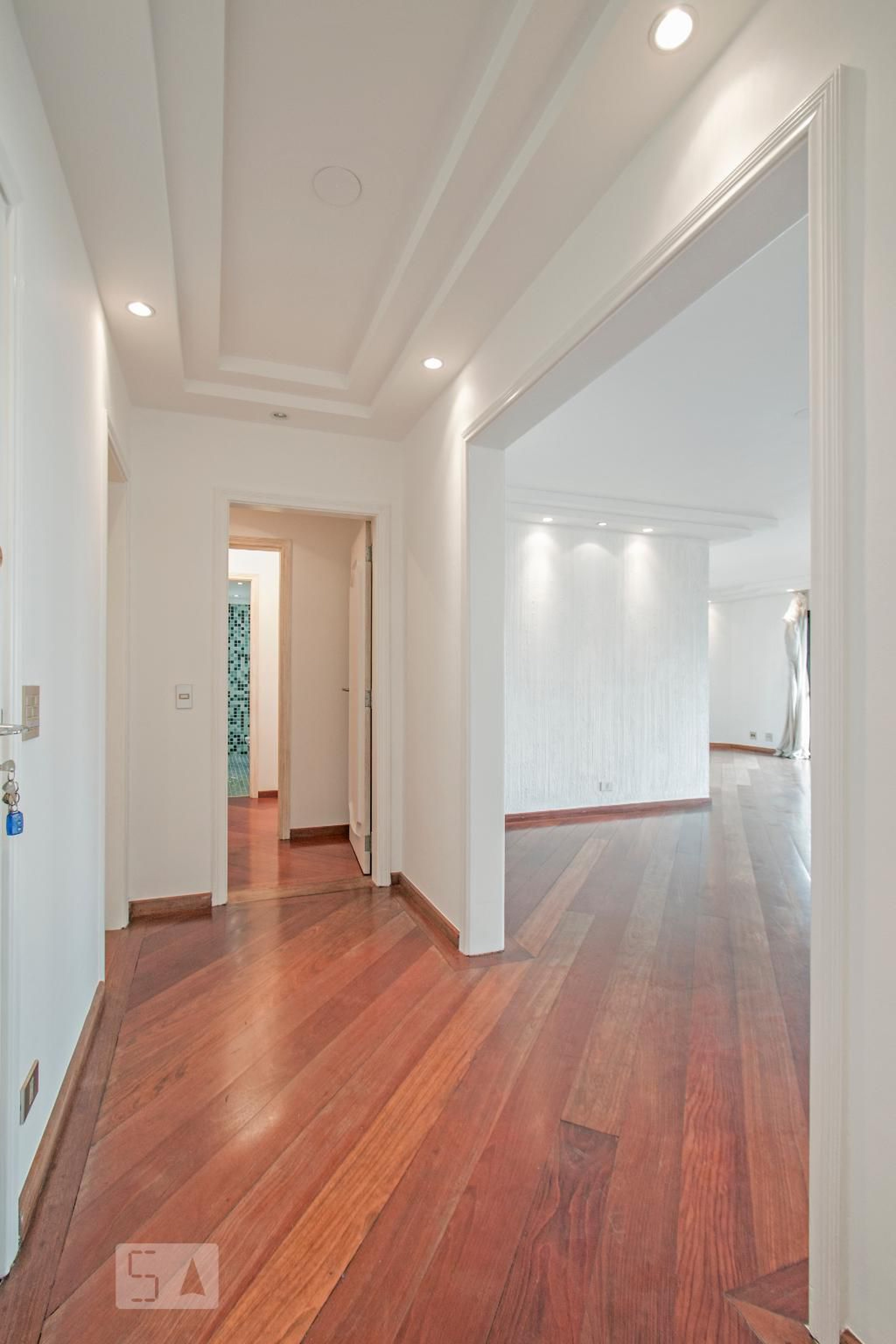 Hall de Entrada - Mansão Real