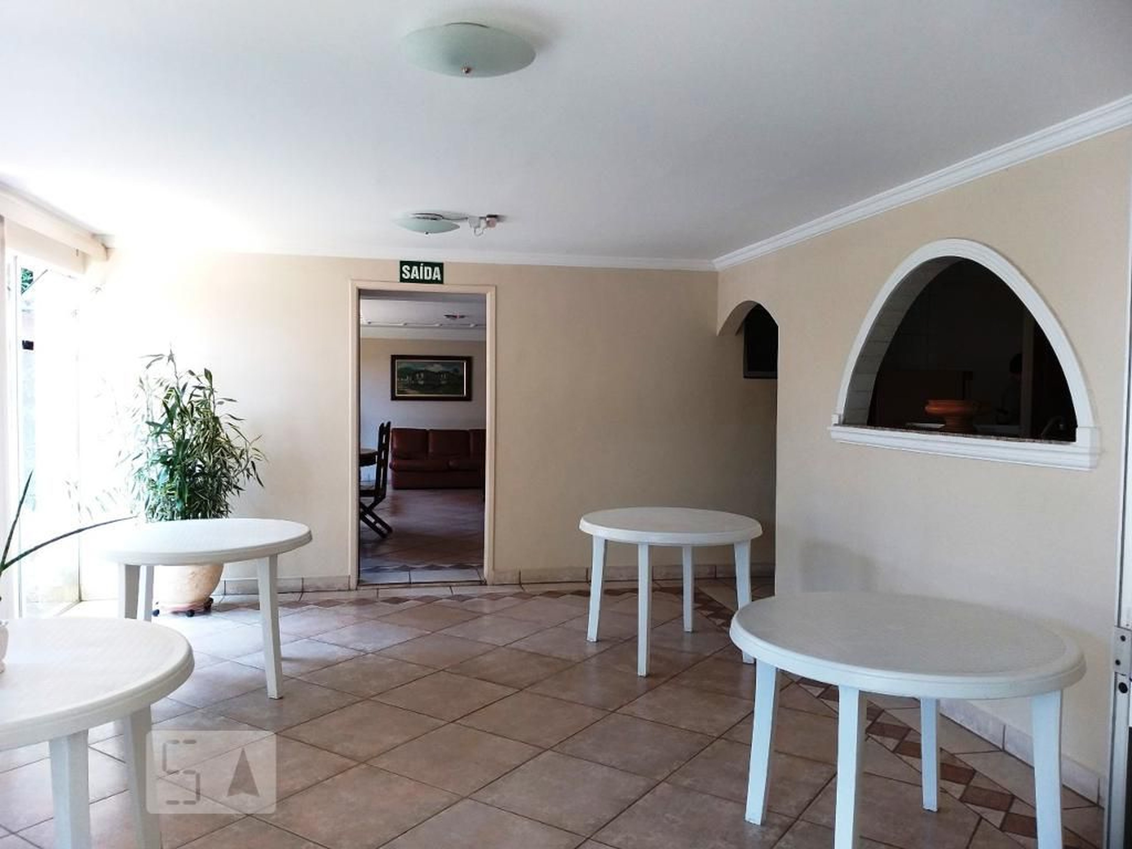 Salão de Festas - Quinta da Boa Vistaneon