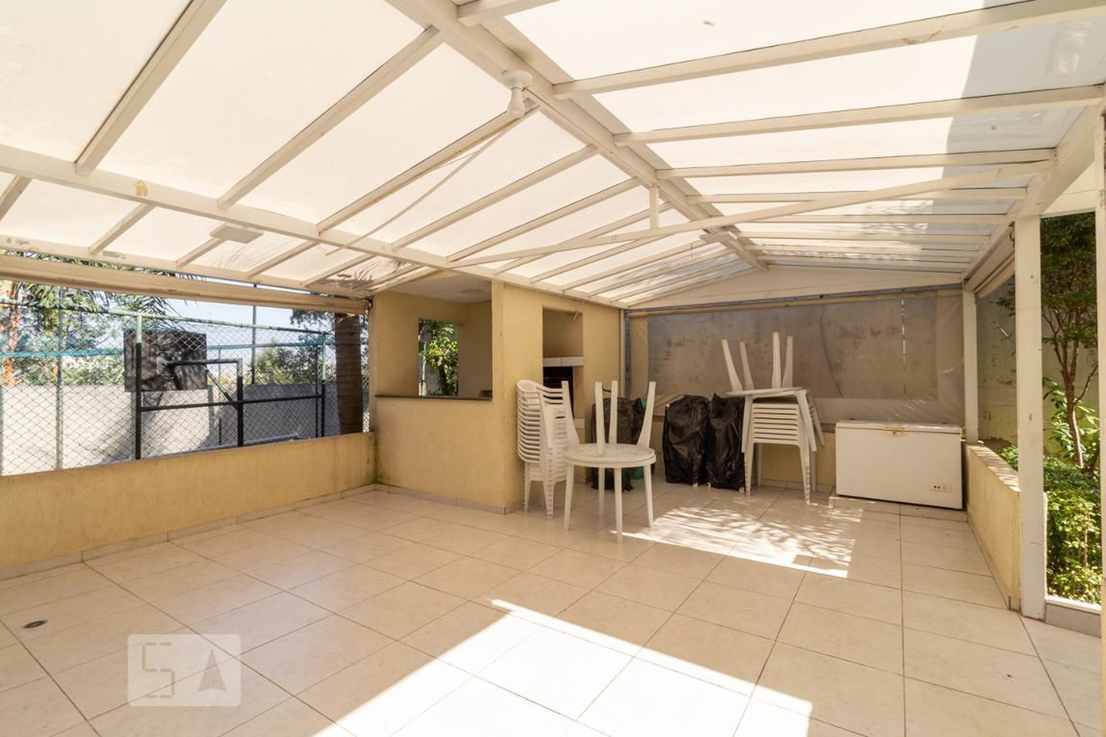 Churrasqueira 1 - Vitória Pirituba Gaivota