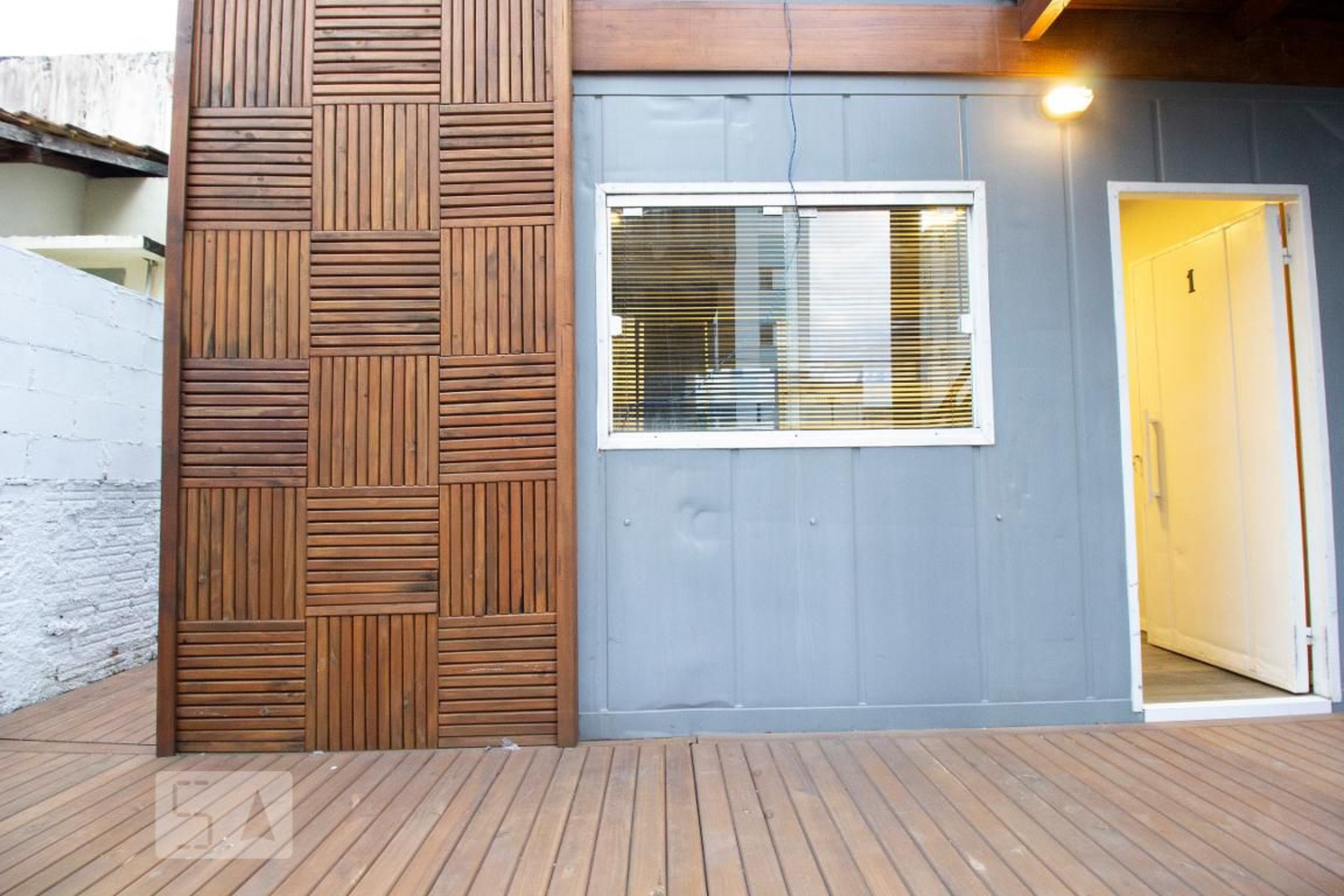 Fachada Condomínio em Servidão Martinho Leandro dos Santos, 55