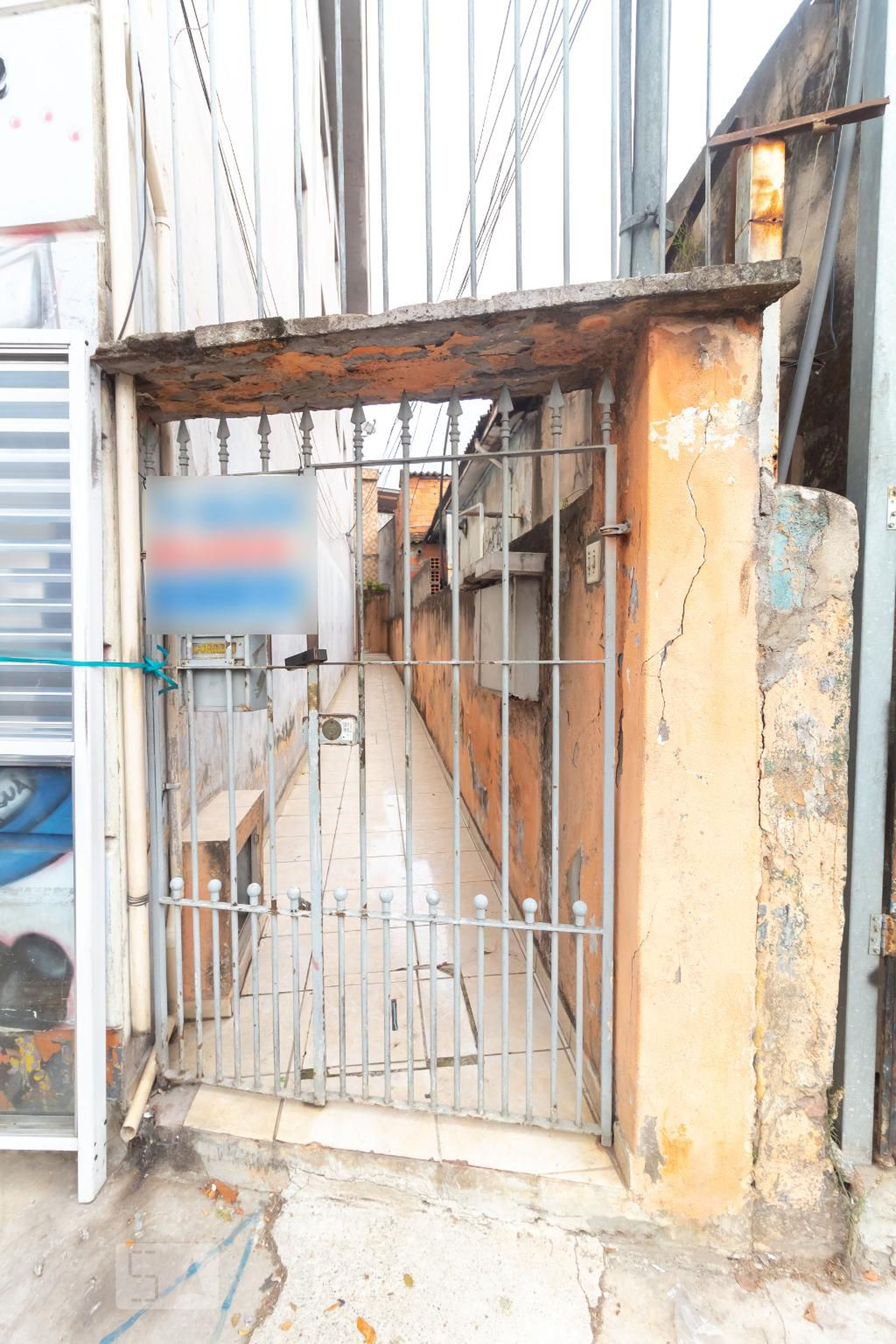 Fachada Condomínio em Avenida do Oratório, 3902