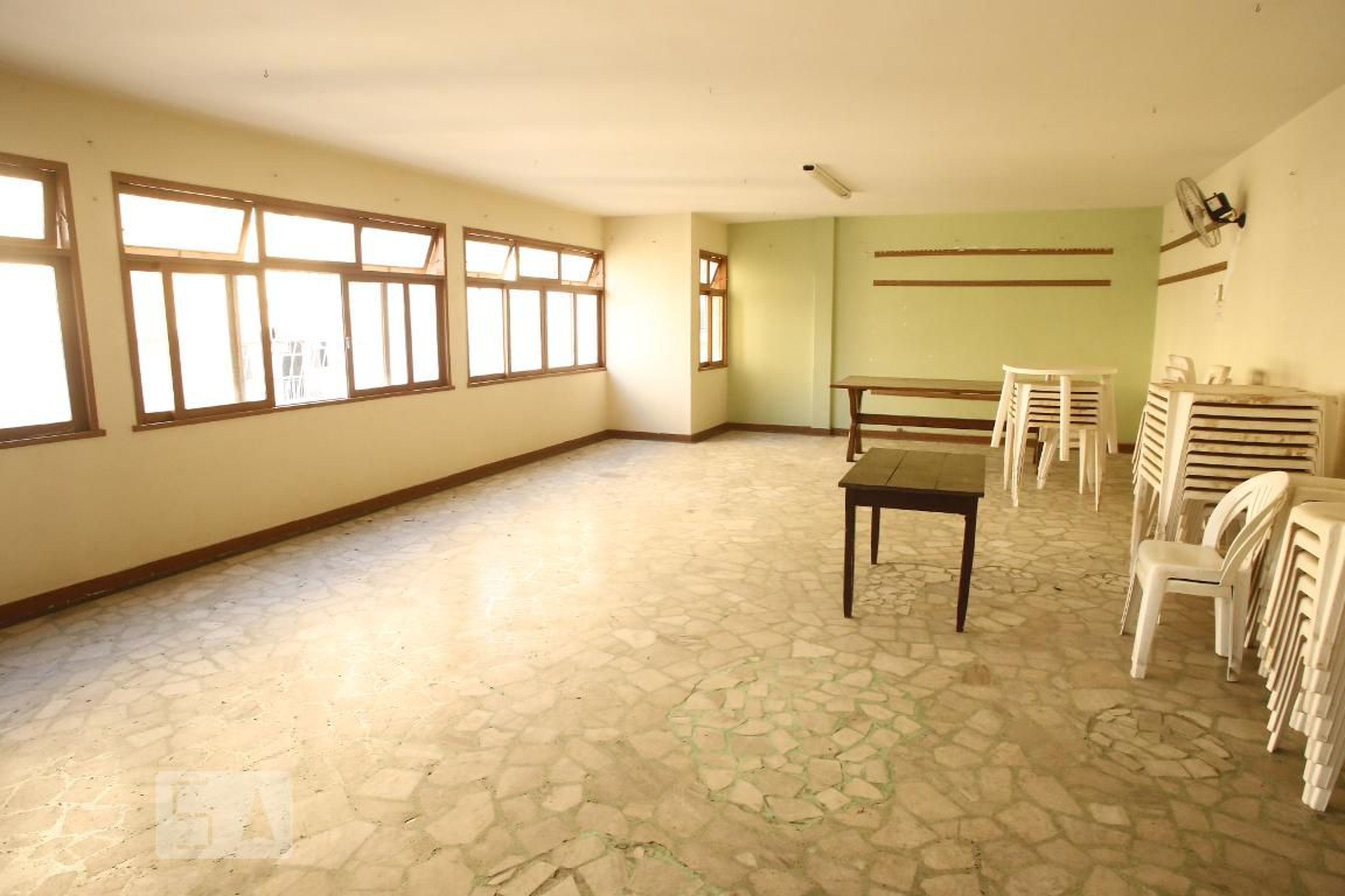 Salao de Festa - Edifício Celina