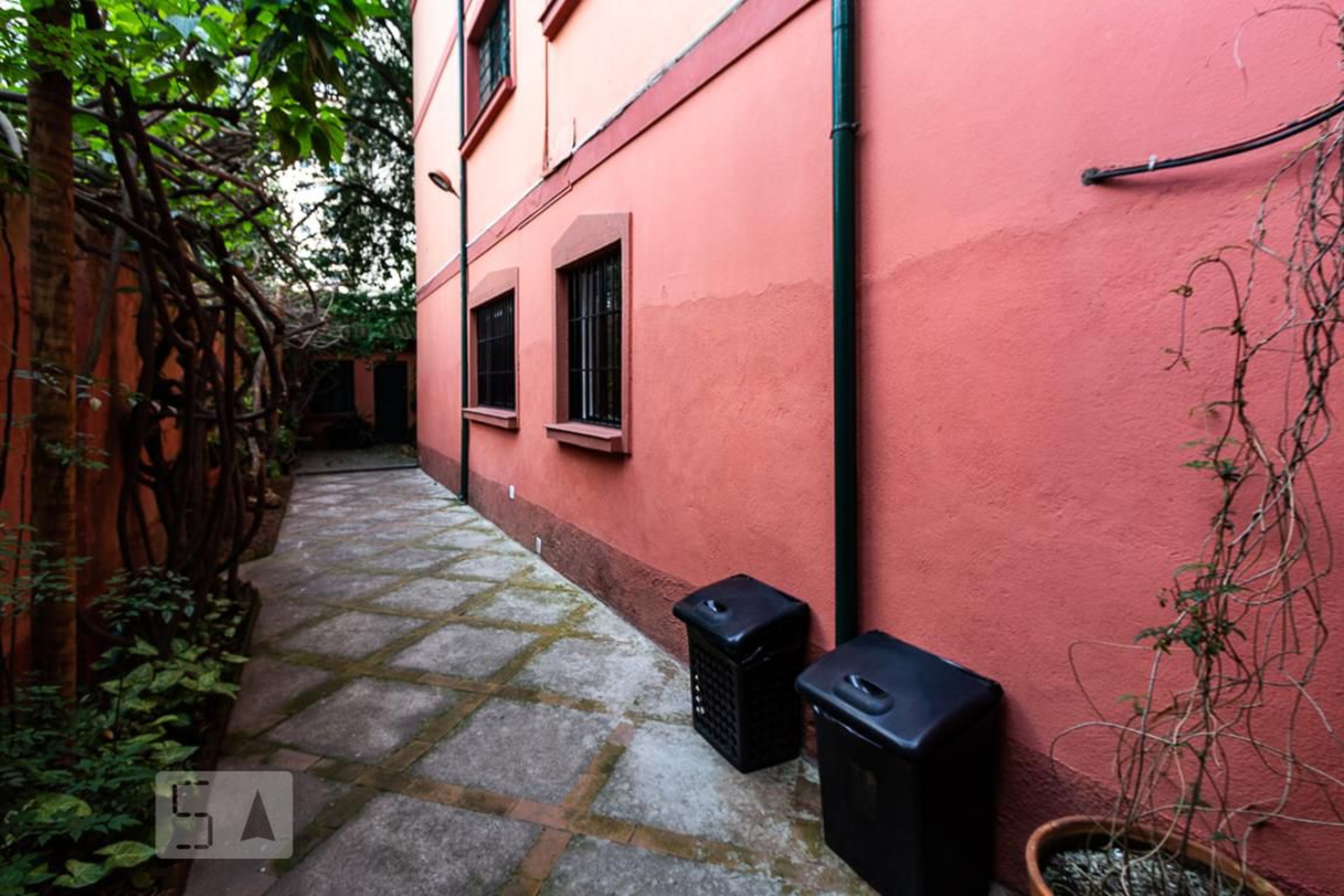 Área comum - Antonio Franquini