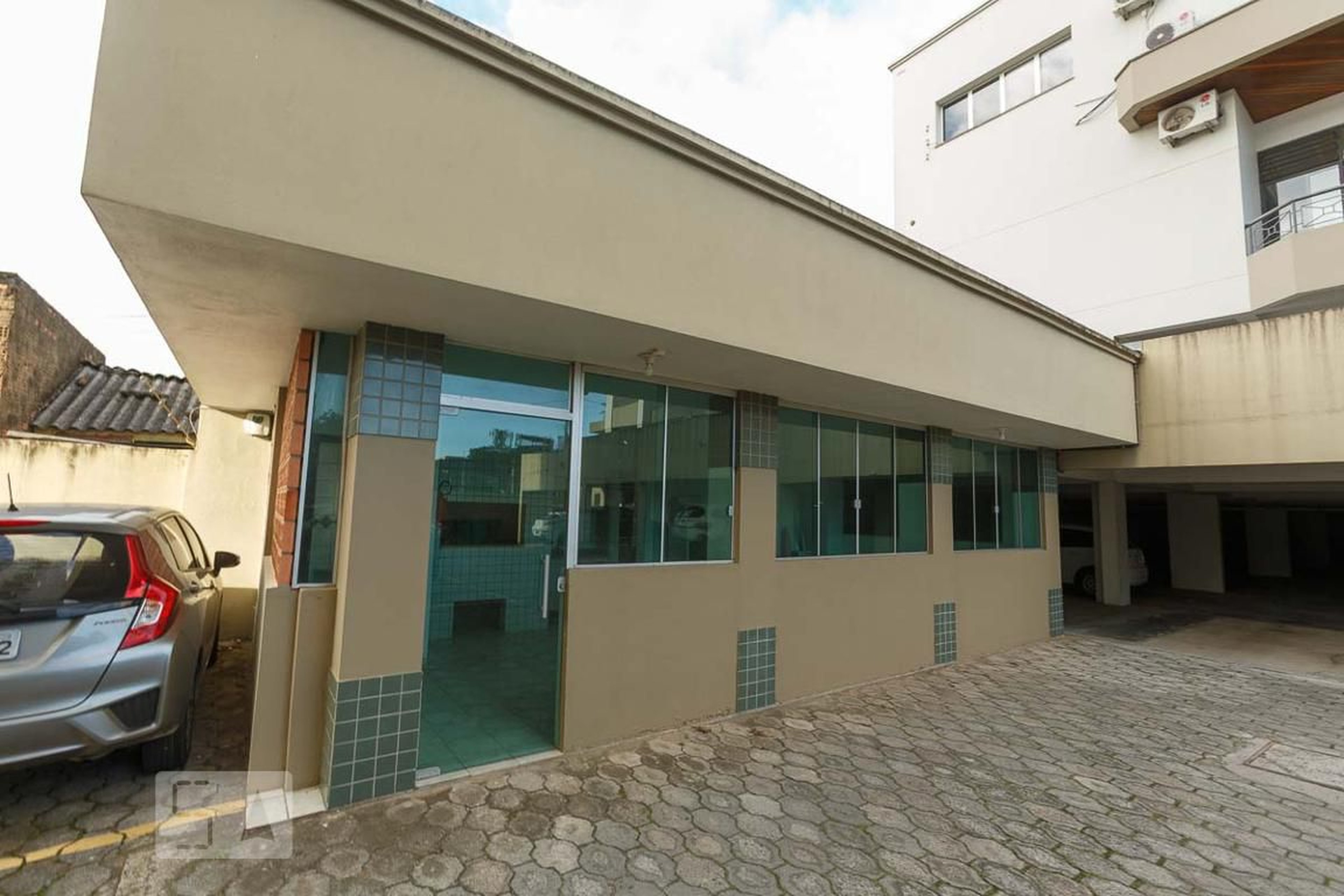 Área comum - Salão de festas 1 - Residencial Jardim das Palmeiras