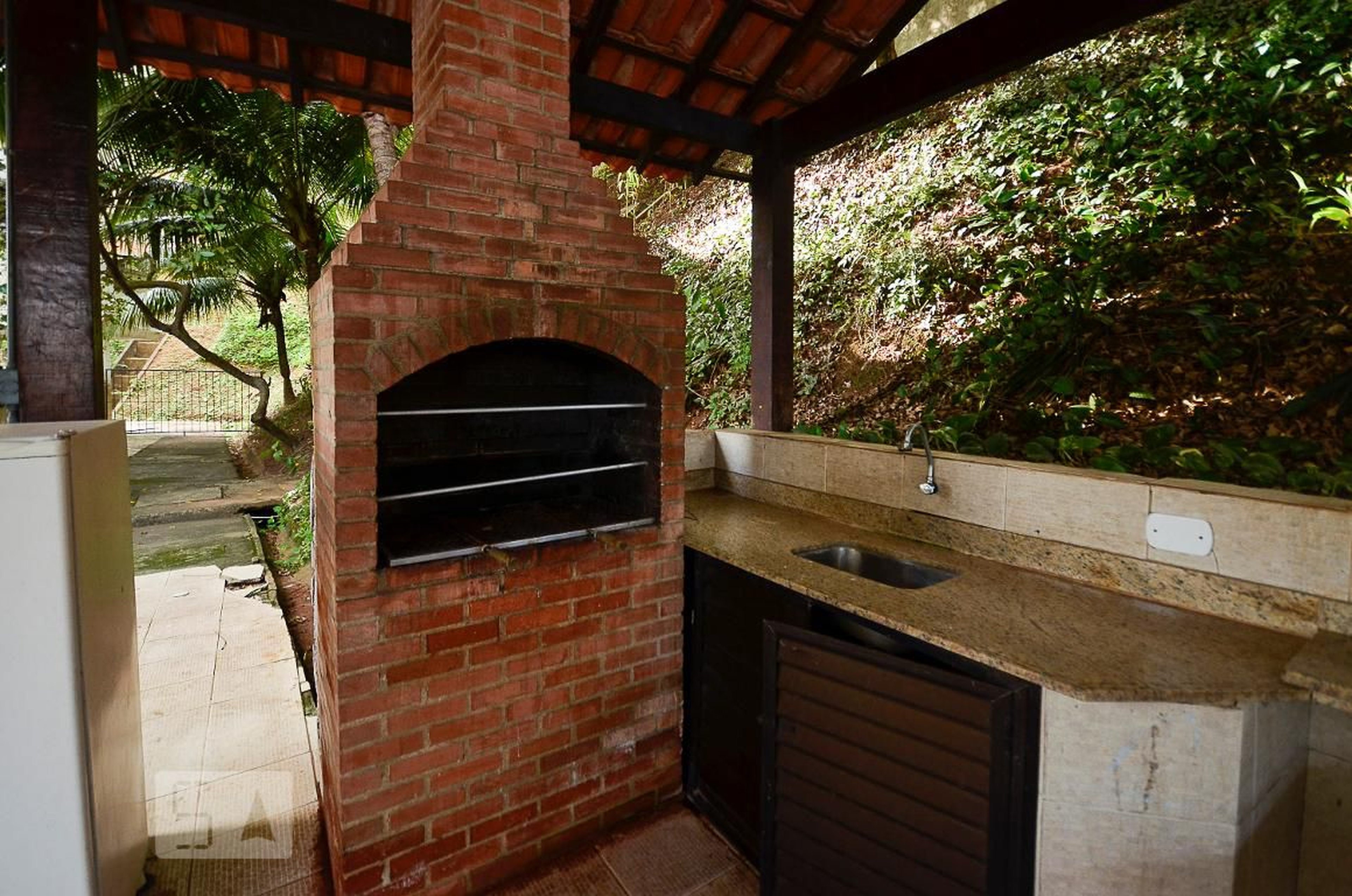 Churrasqueira - Solar Clube das Praias