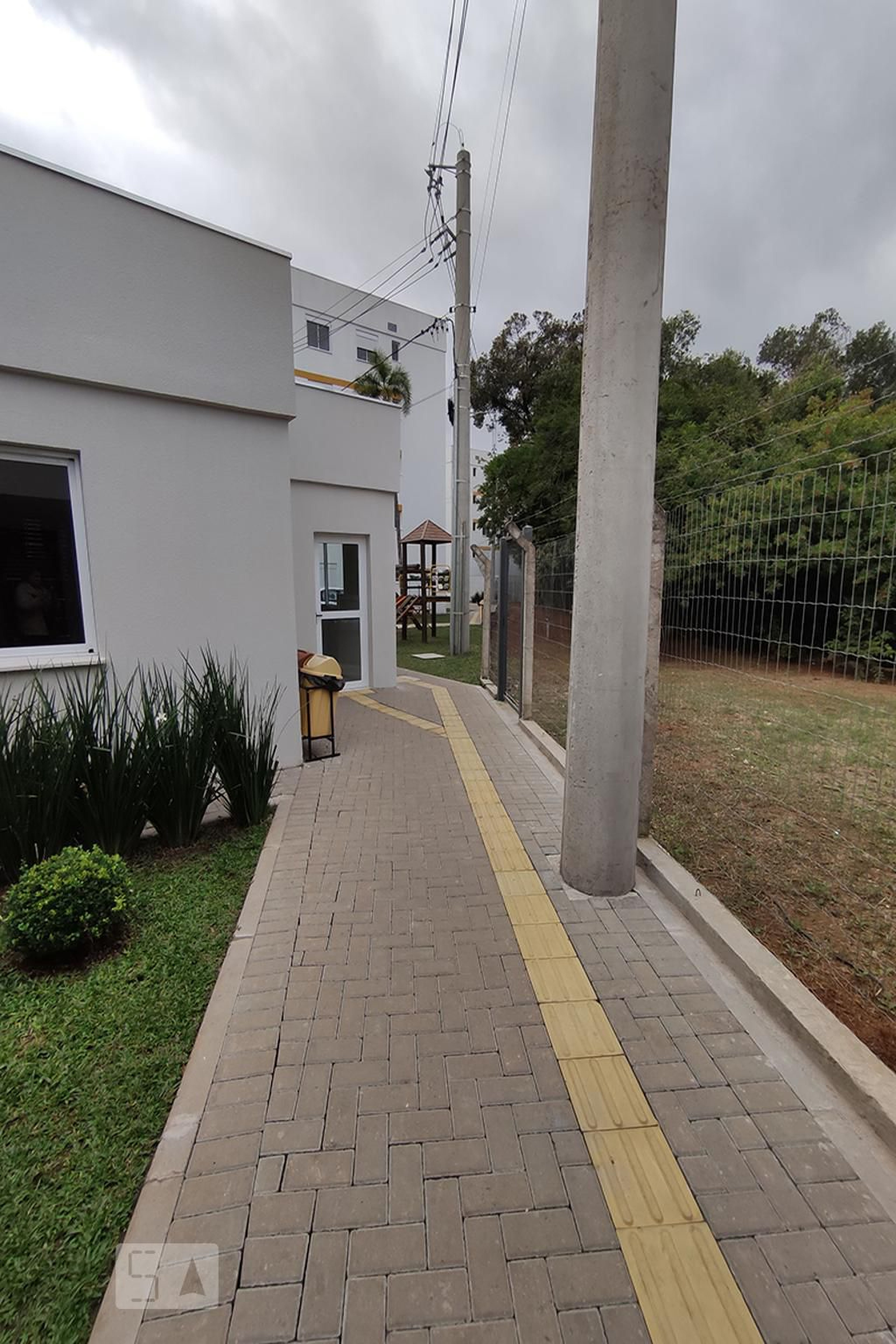 Condomínio - Residencial Vivendas do Bosque