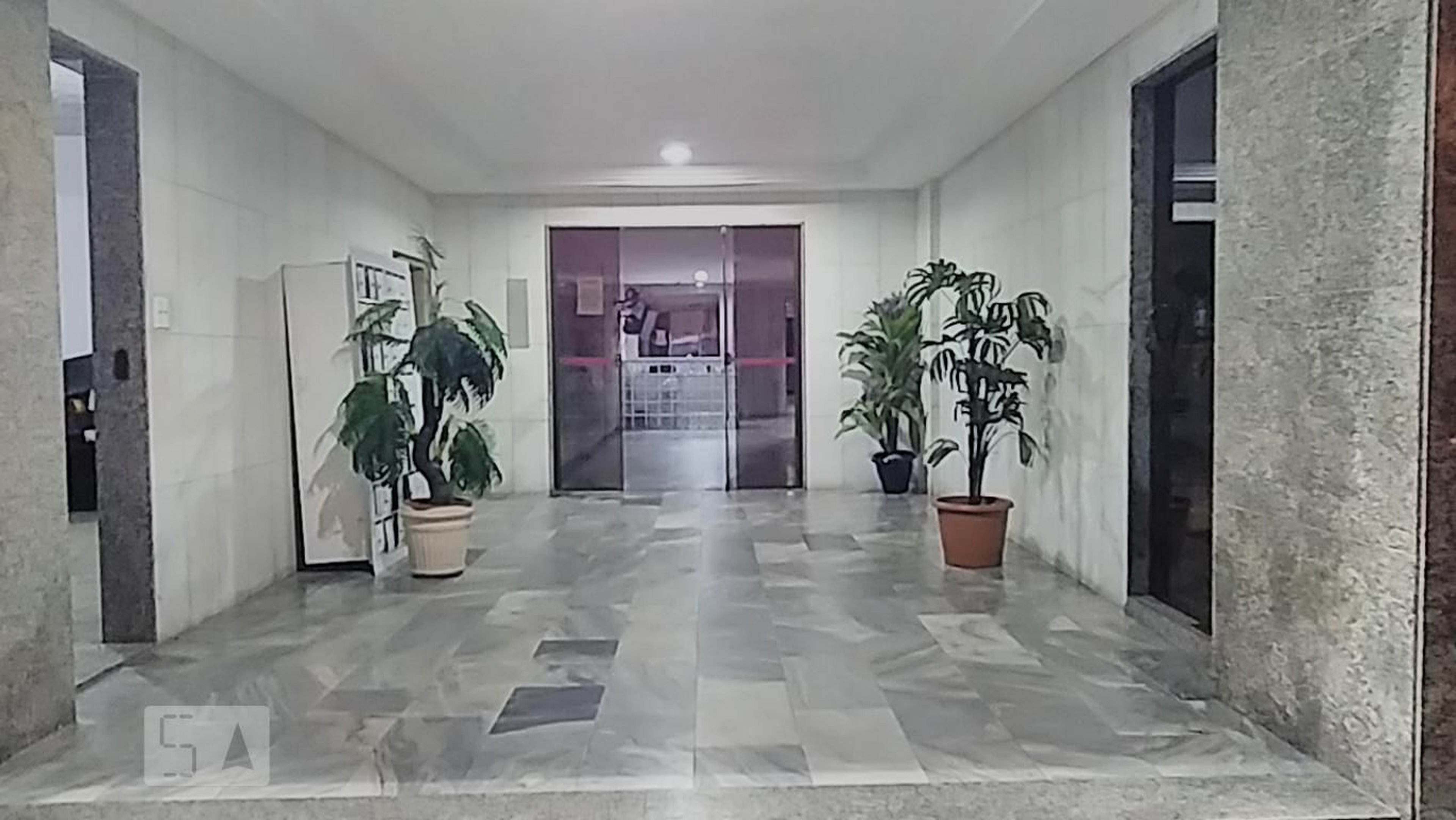 Hall de Entrada - Edifício Filandia IV