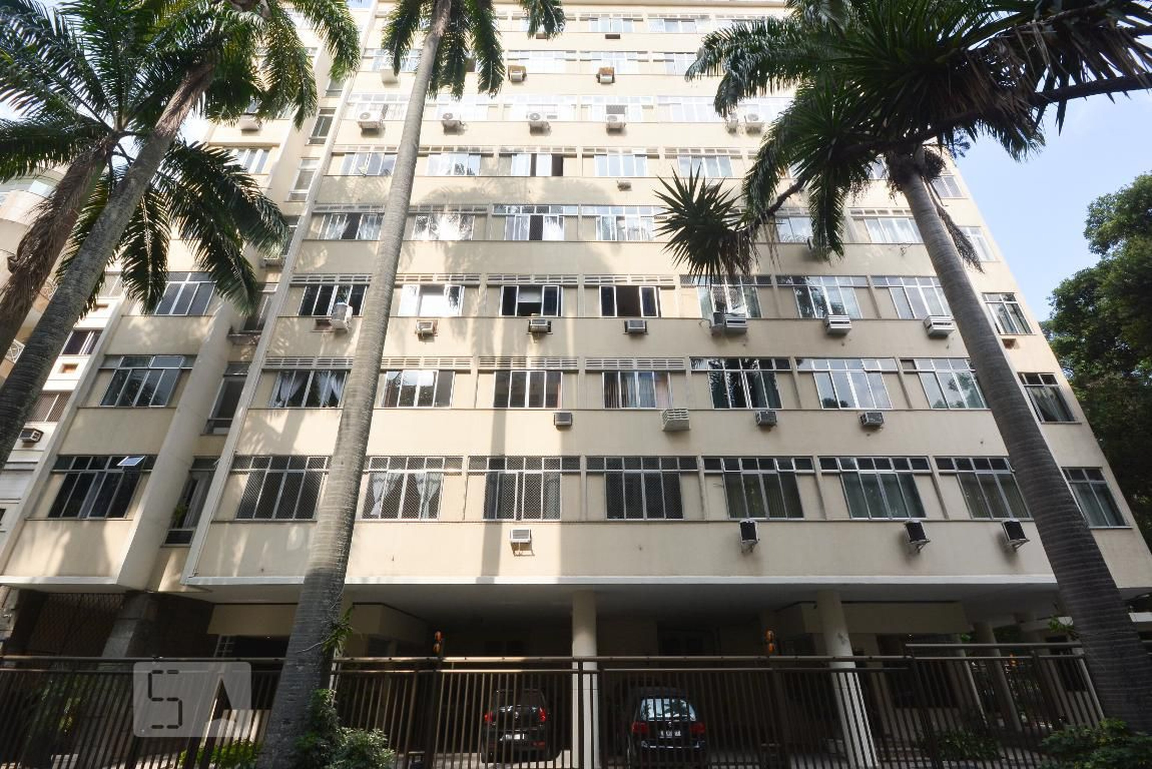 Fachada Condomínio Rio Carioca