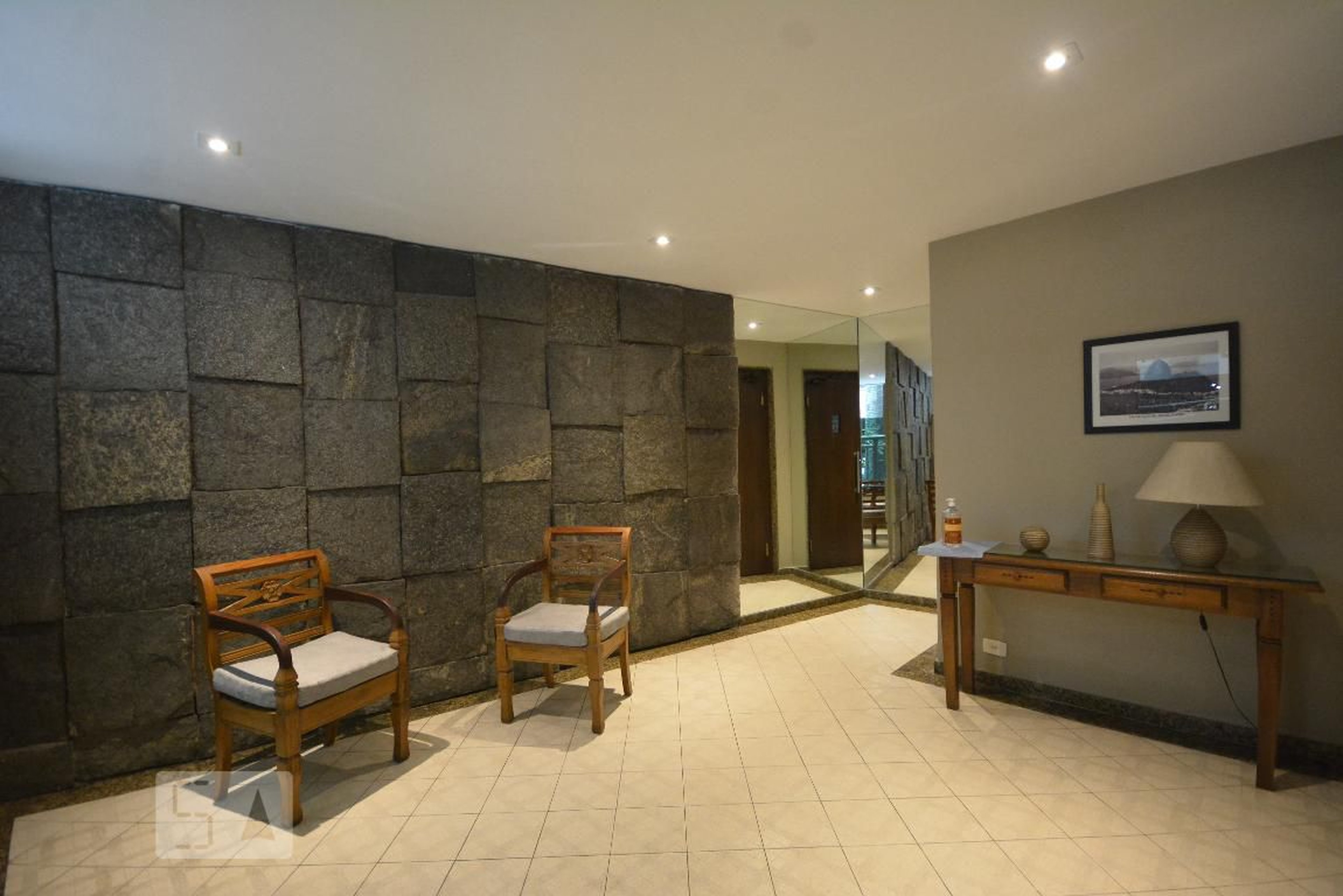 Área comum - Rio Carioca