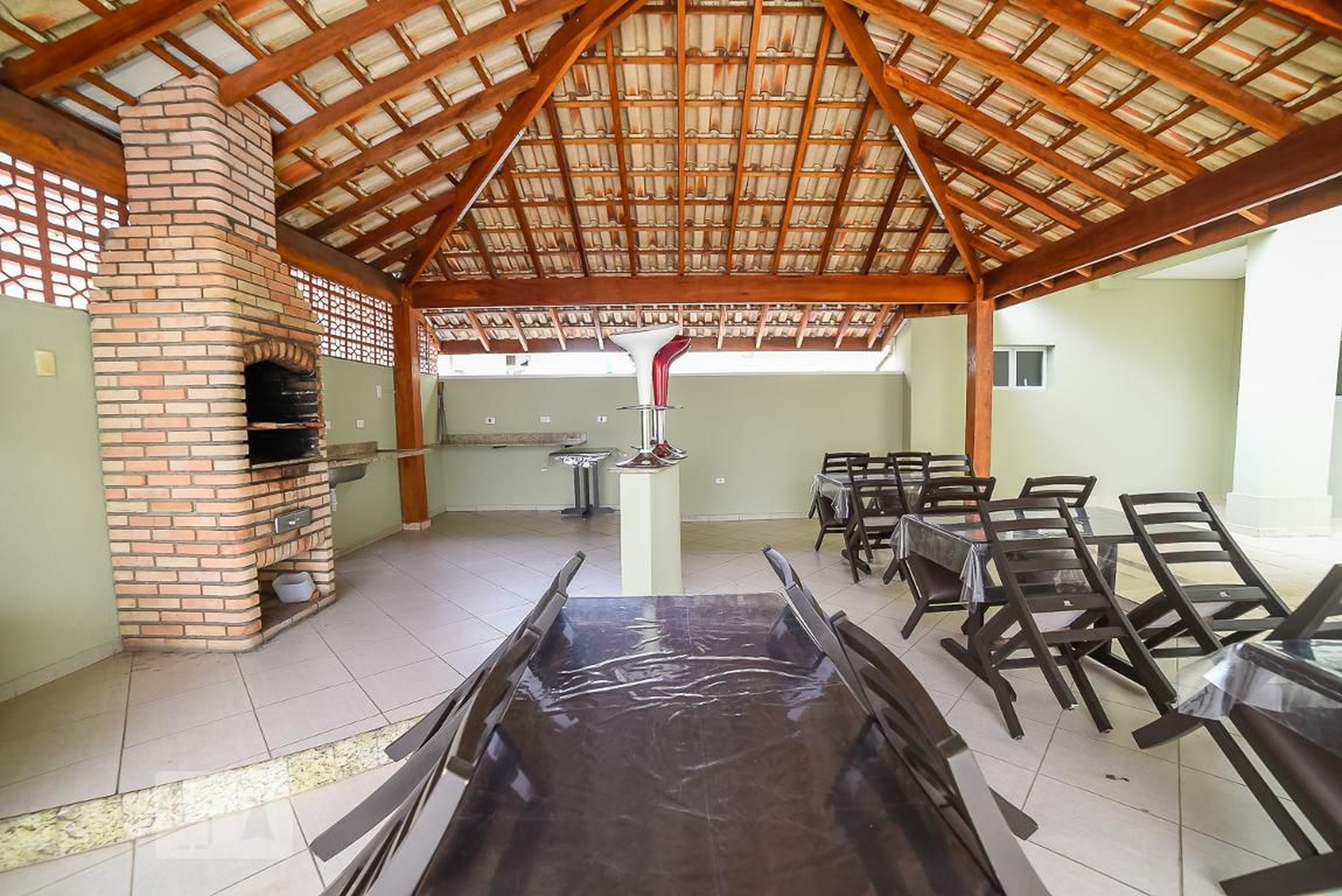 Espaço Gourmet - Edifício Villaggio di Fiore