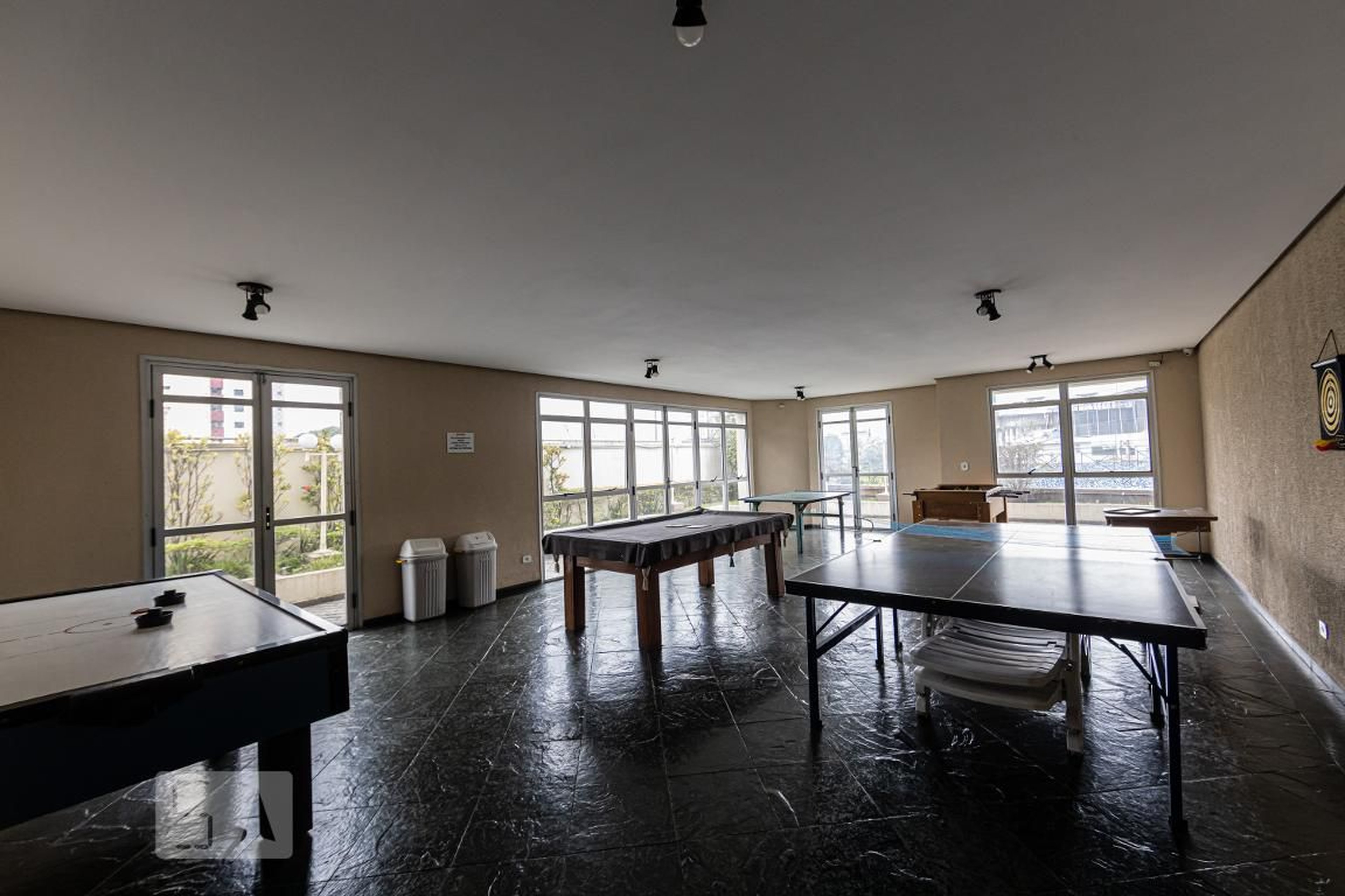 Sala de Jogos - Piazza de Siena