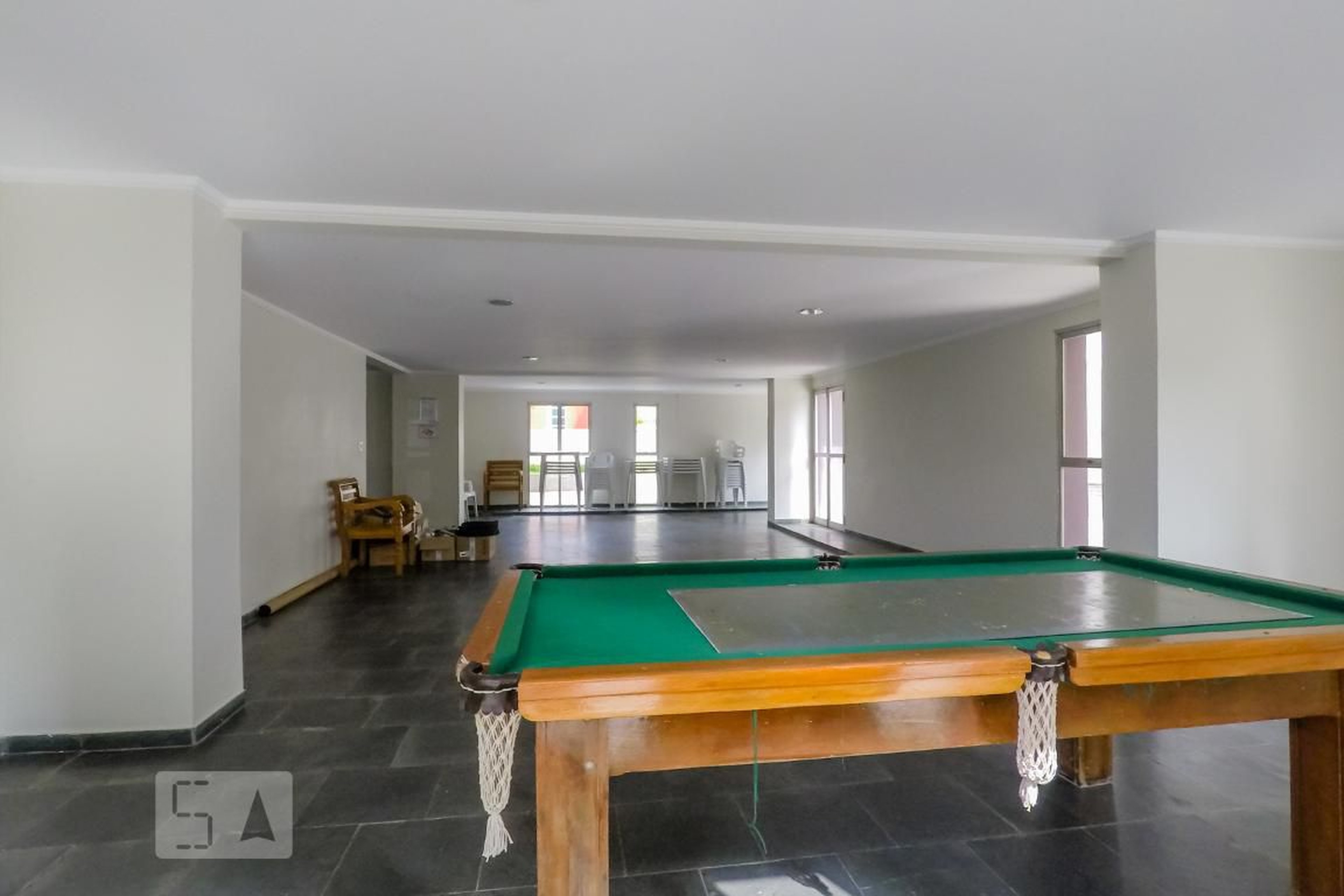 Salao de Jogos - São João Clímaco