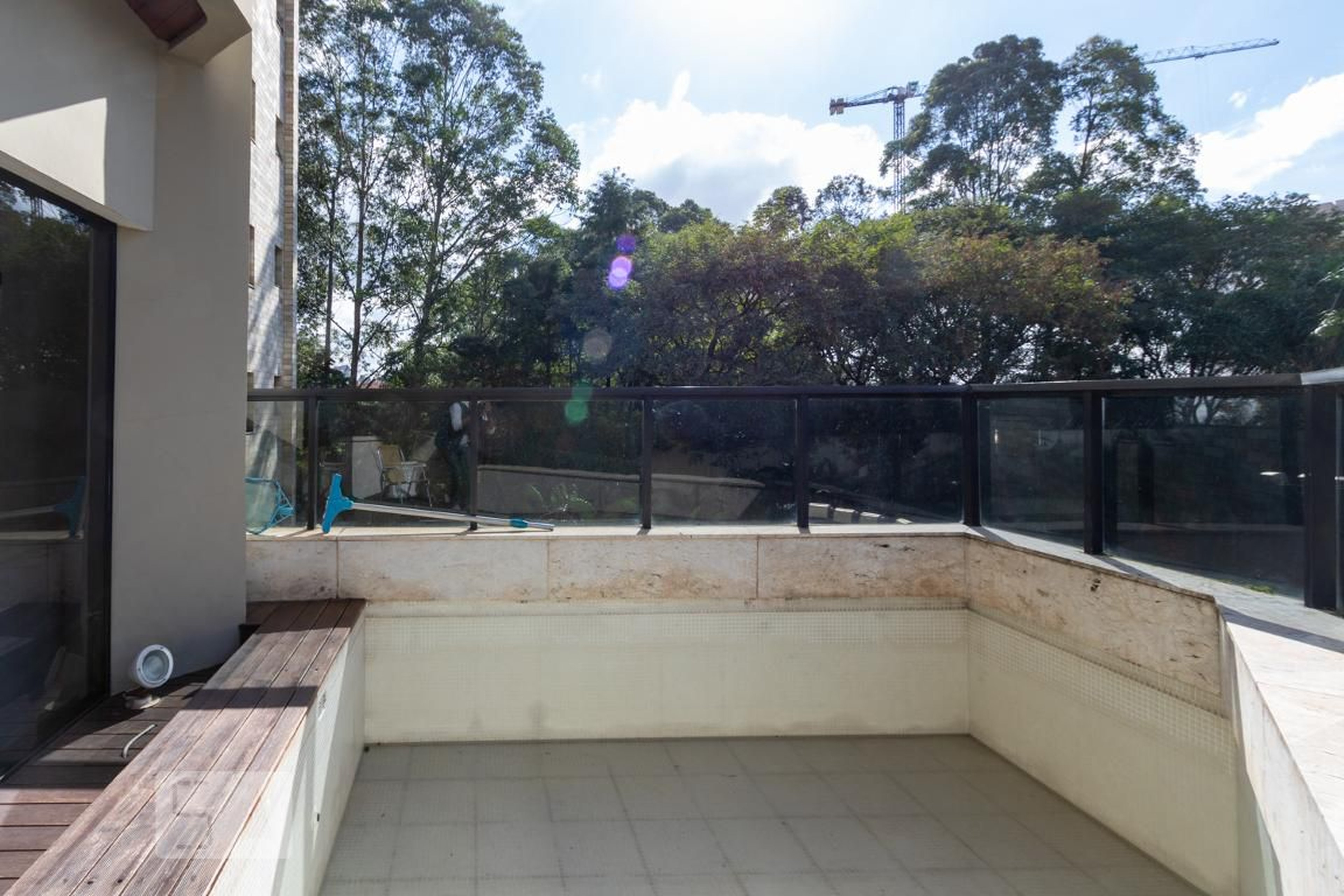 Piscina - Villa Monteverde