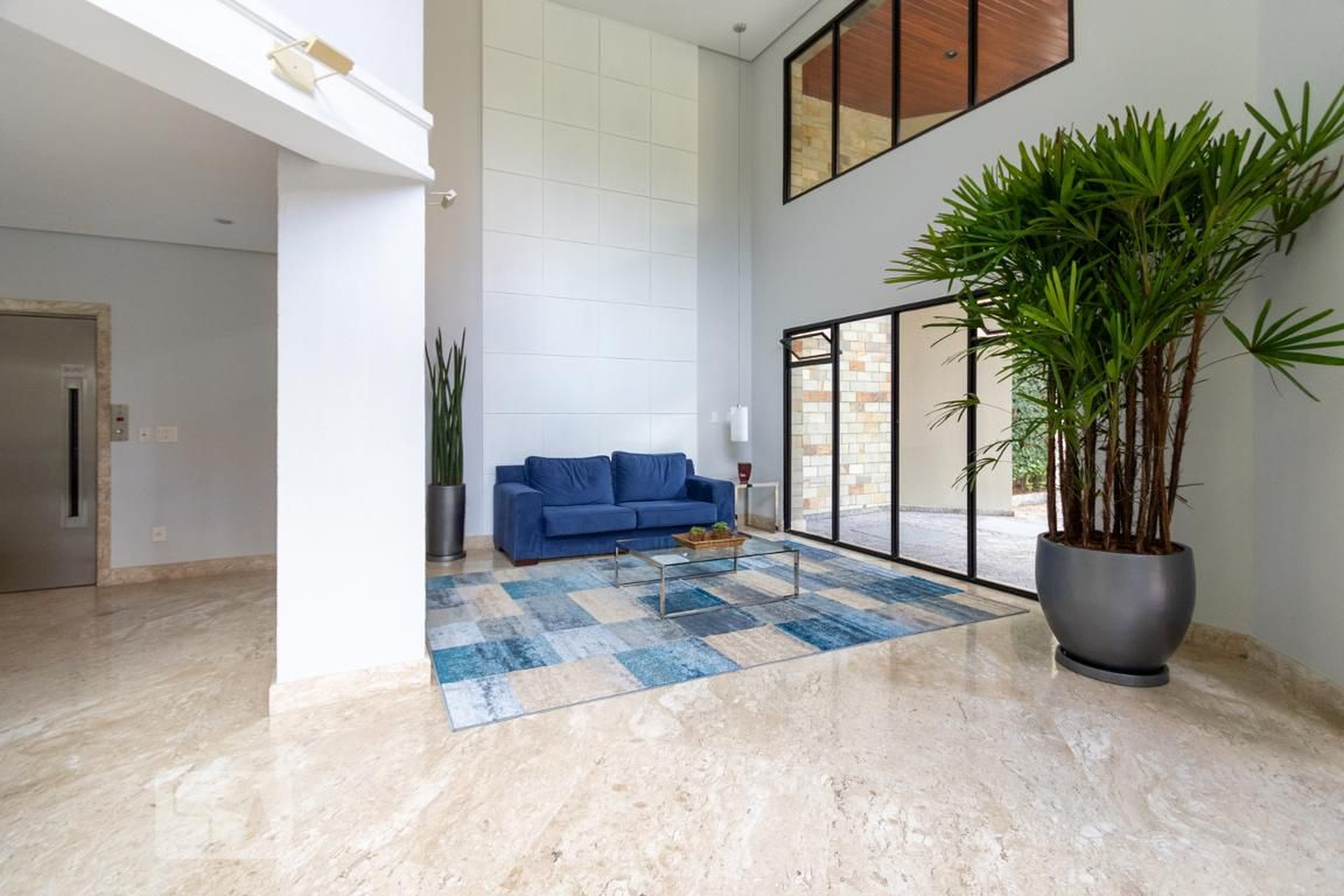 Hall - Villa Monteverde