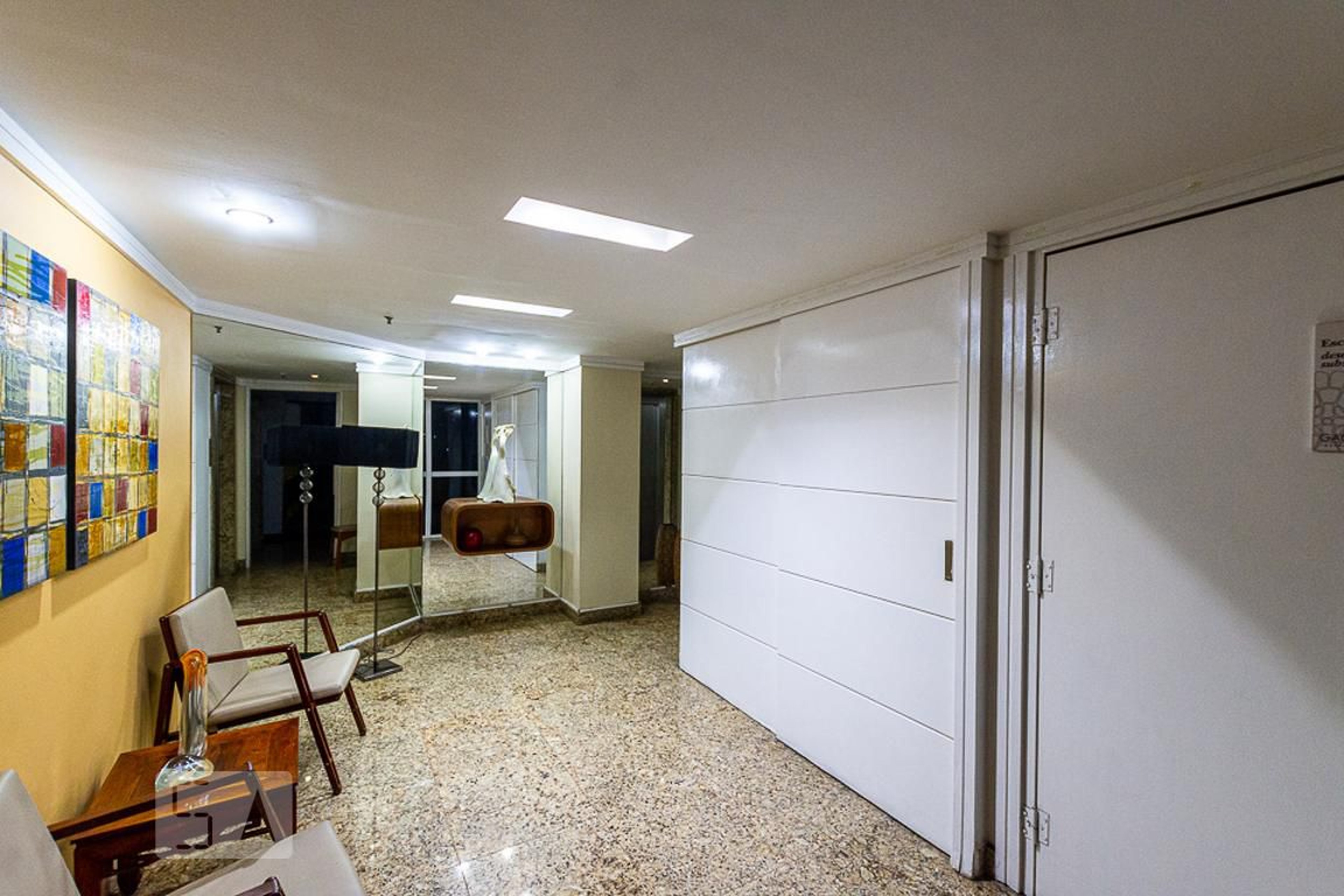 Hall de Entrada - Gaudí