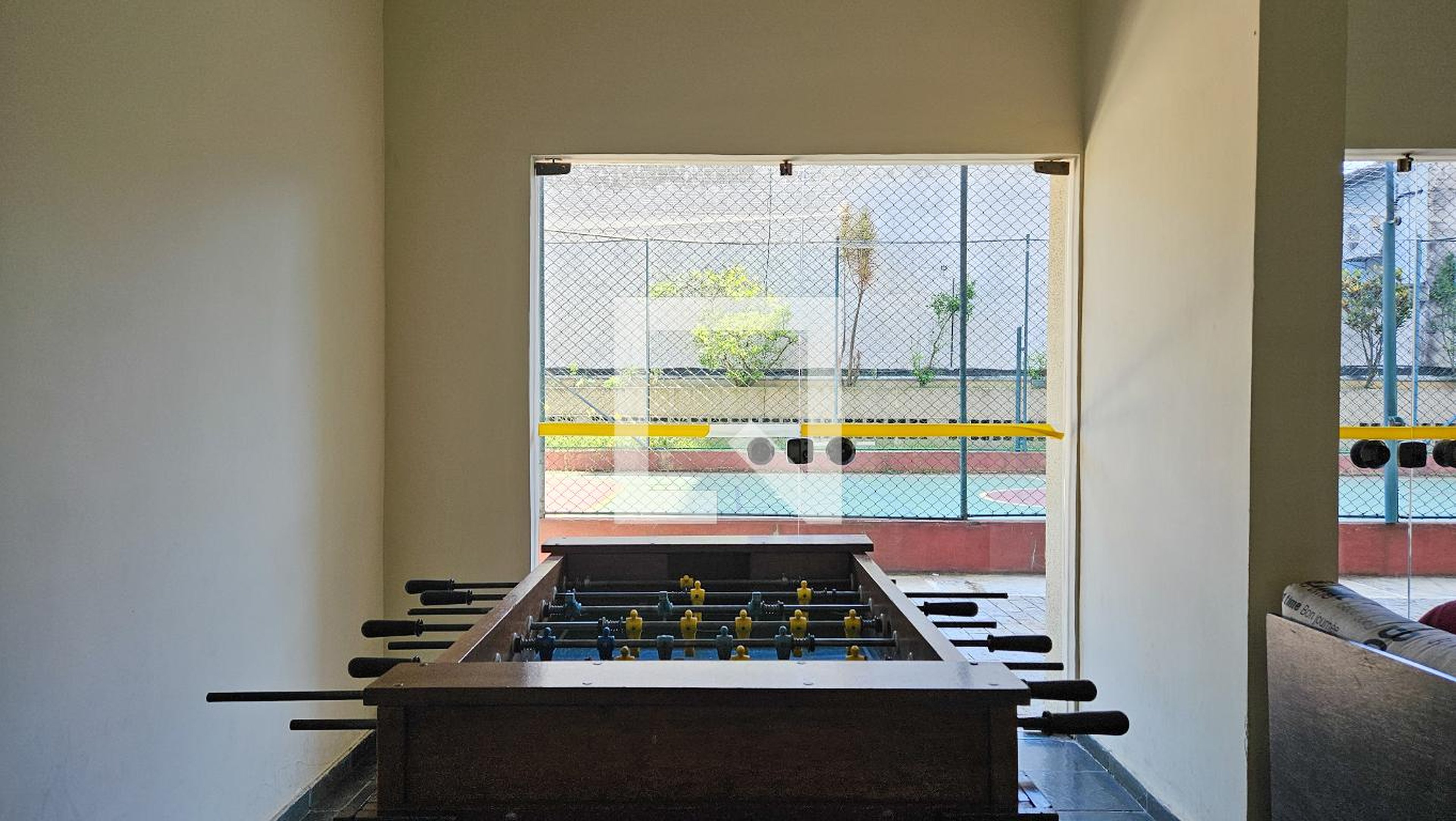 Salão de jogos - Velazques