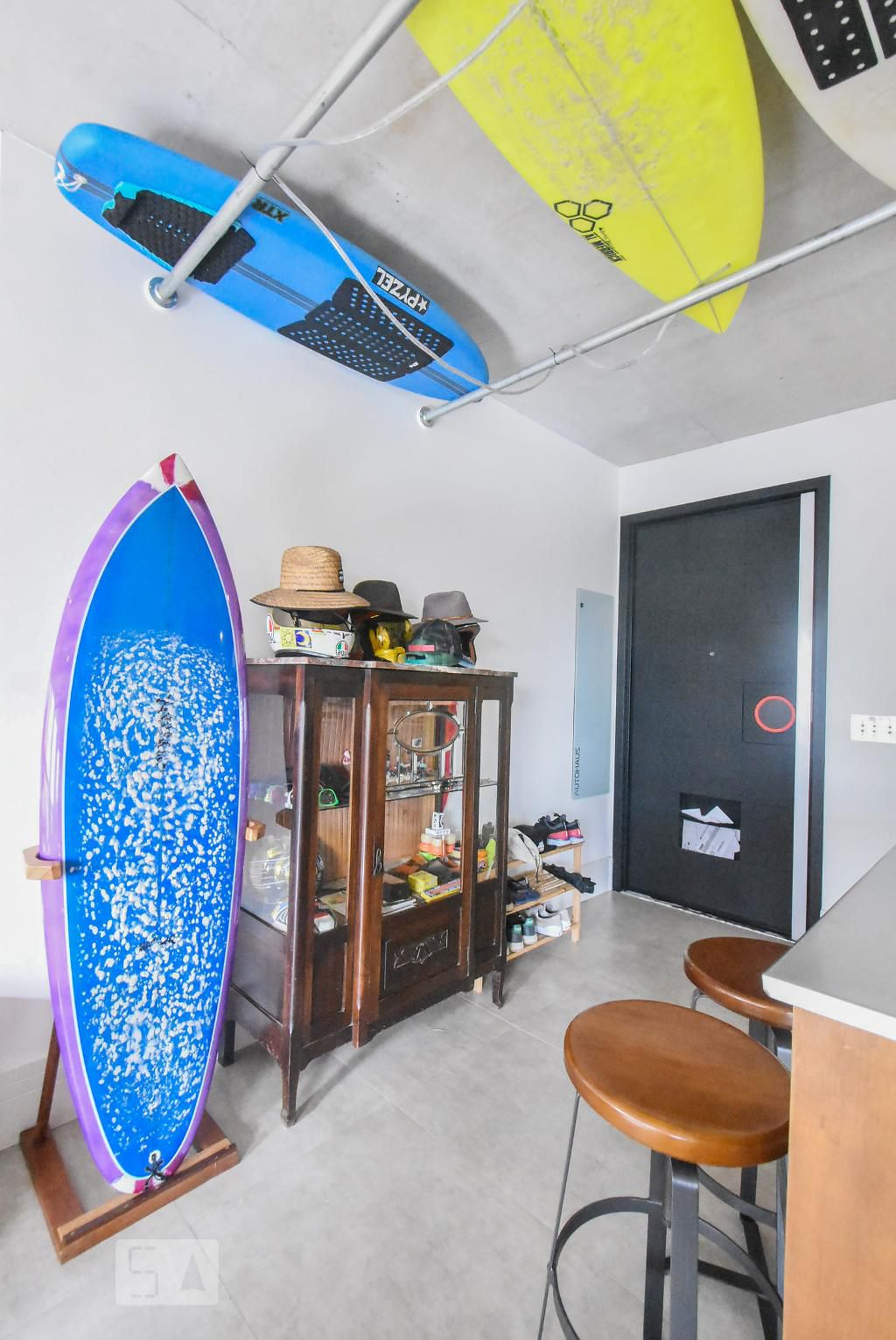 Entrada Social - MaxHaus Brooklin