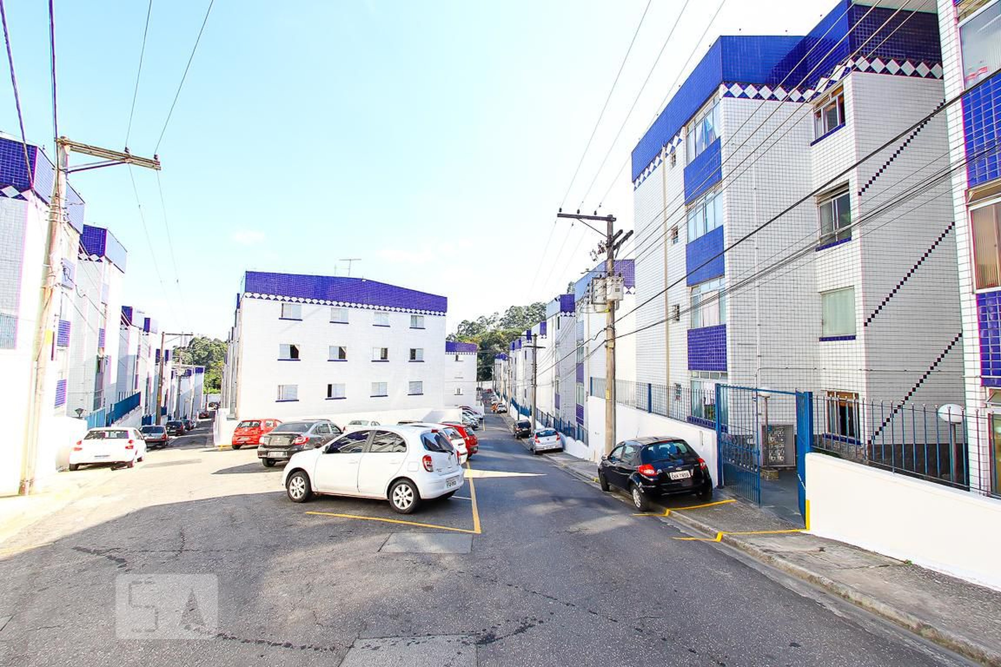 Area Comum - Residencial Gaivota