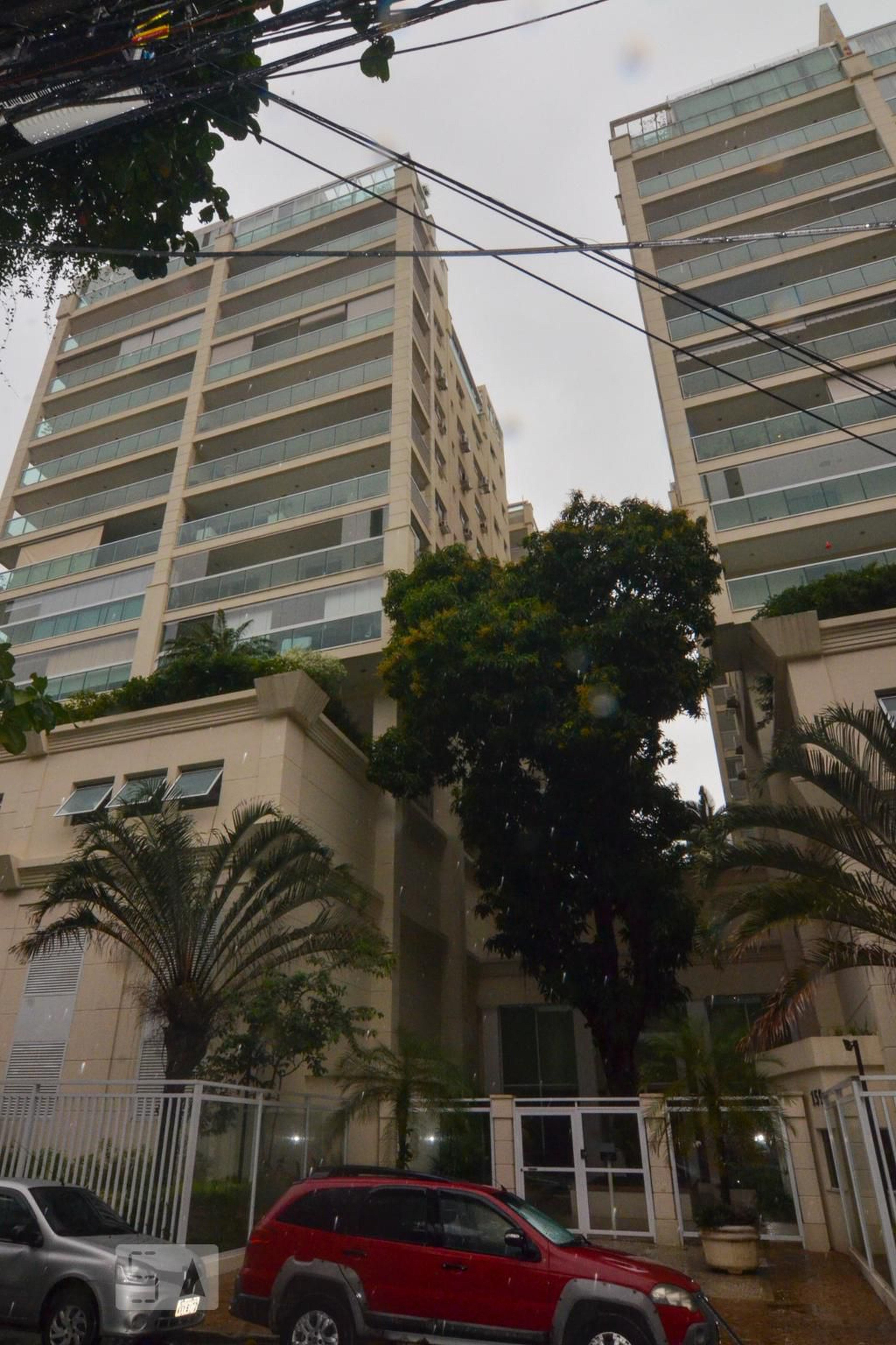 Fachada Condomínio Grand Life