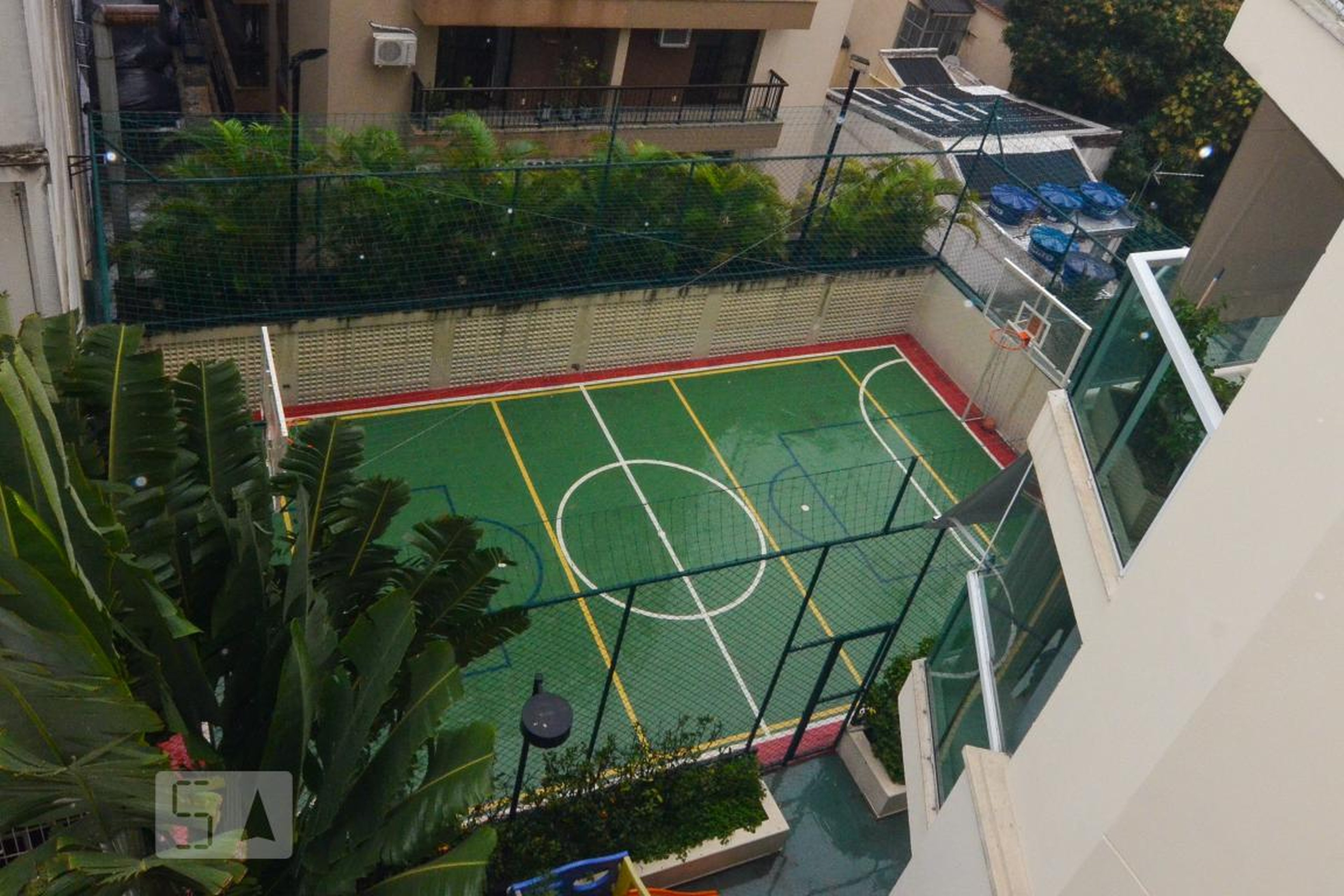 Quadra Esportiva - Grand Life