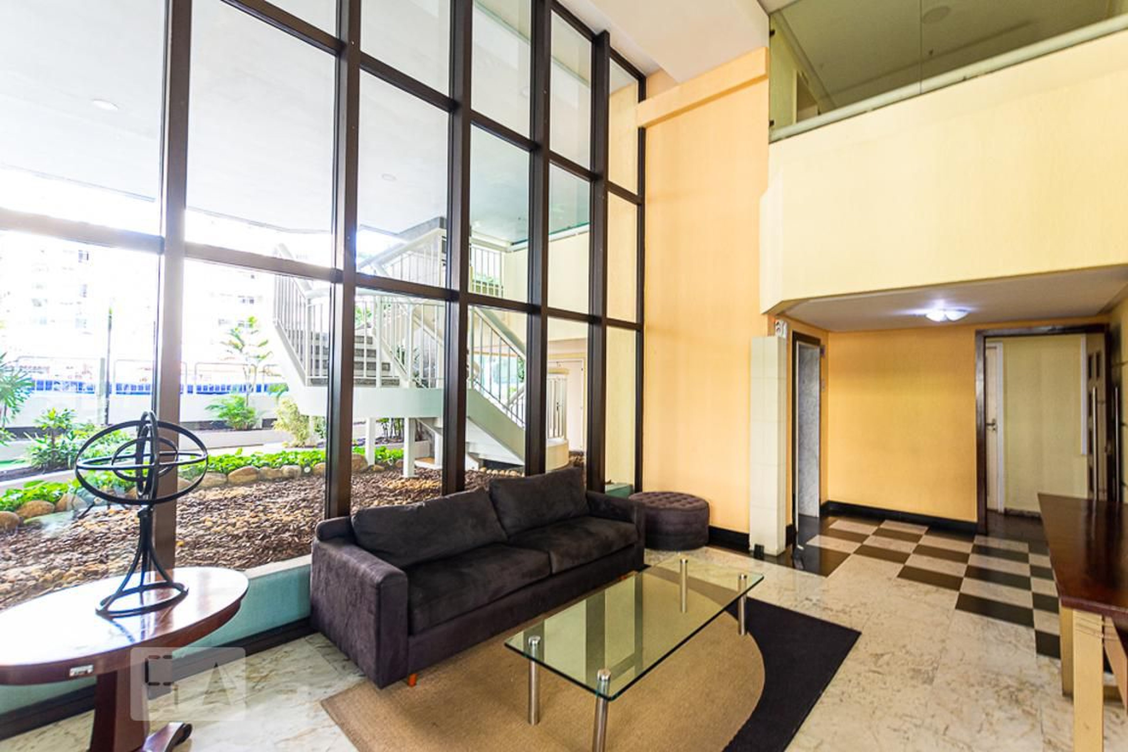 Hall de Entrada - Chácara do Abaeté