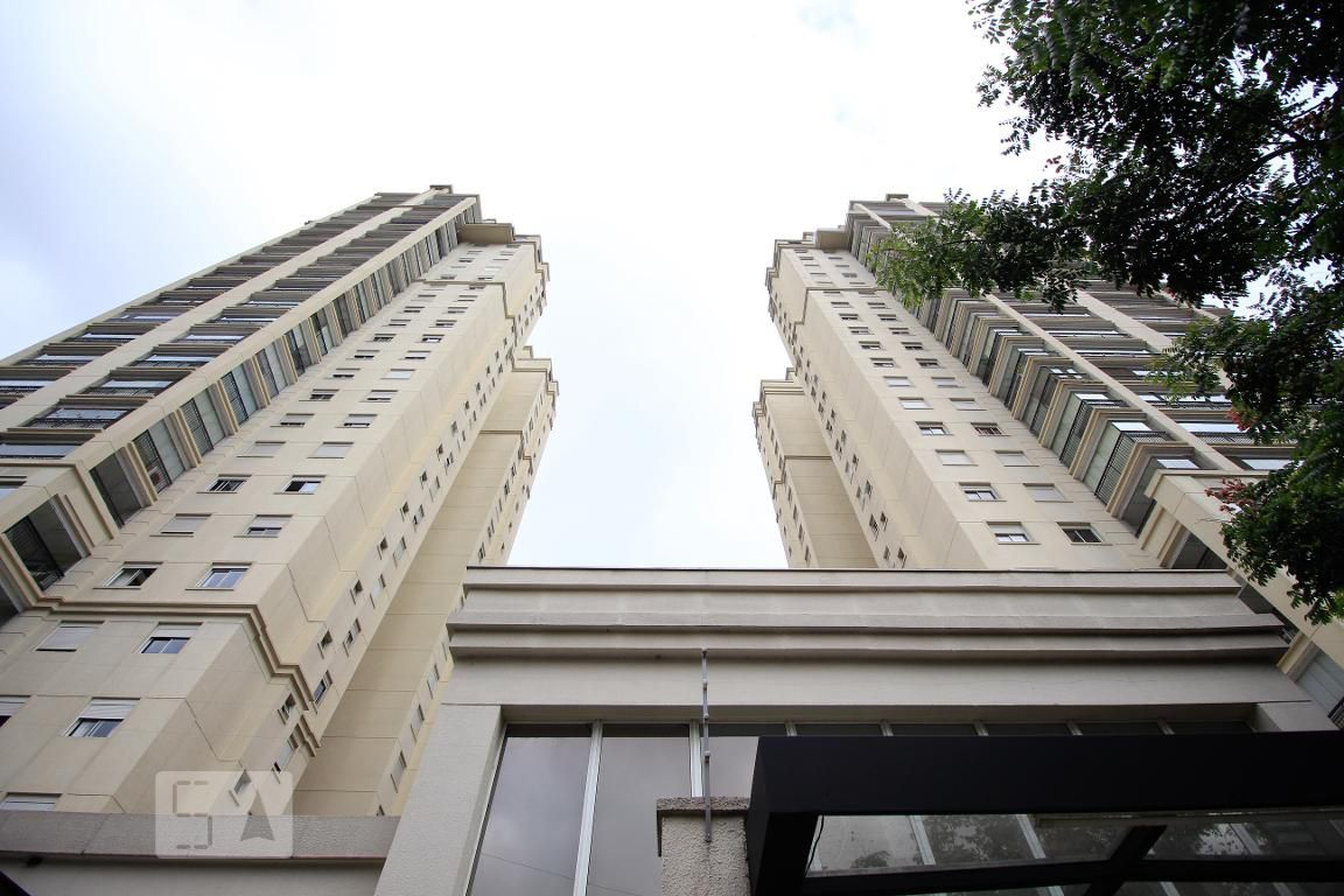 fachada do prédio Condomínio Summer Family Resort