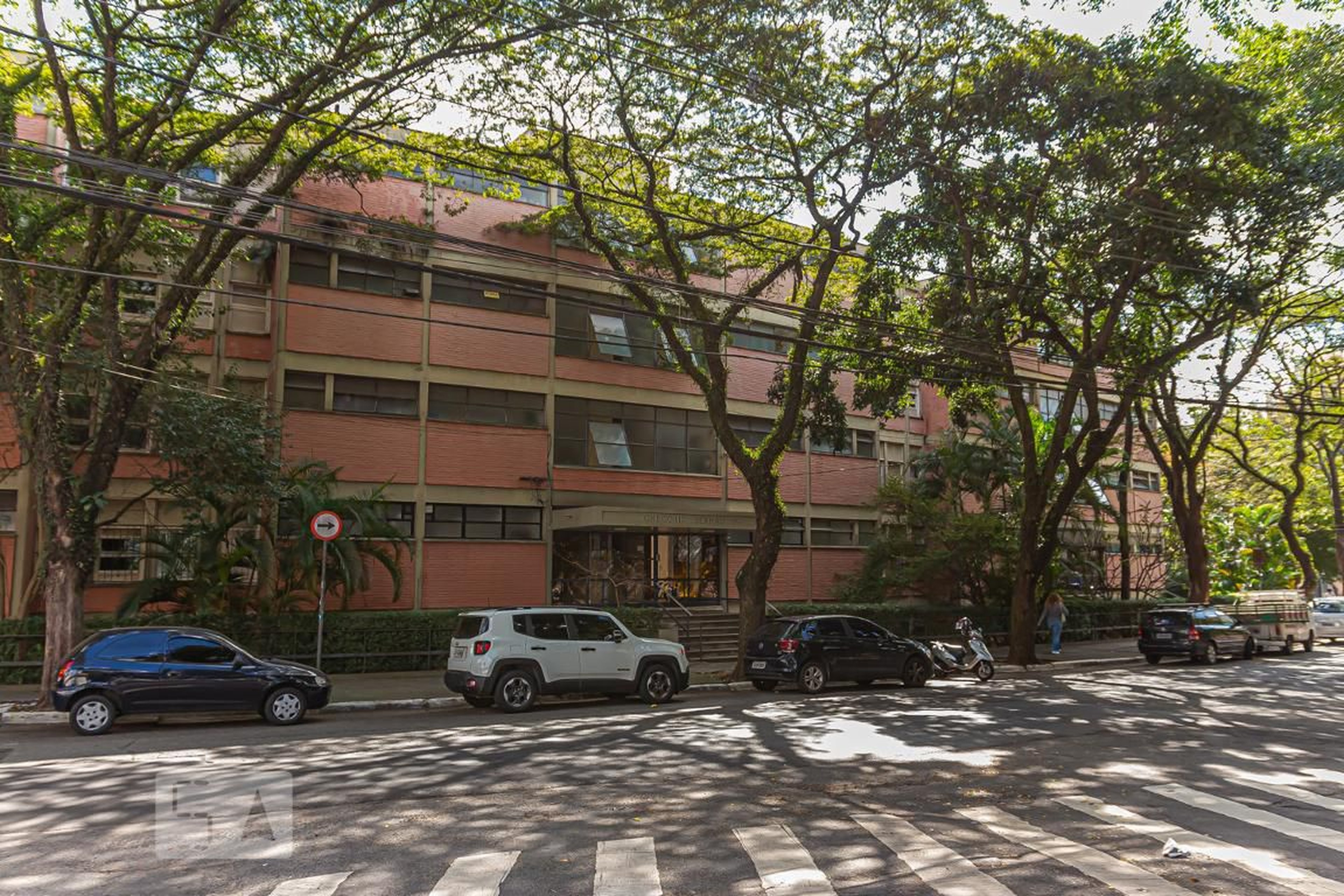 Fachada Edifício Gregório Serrão IV