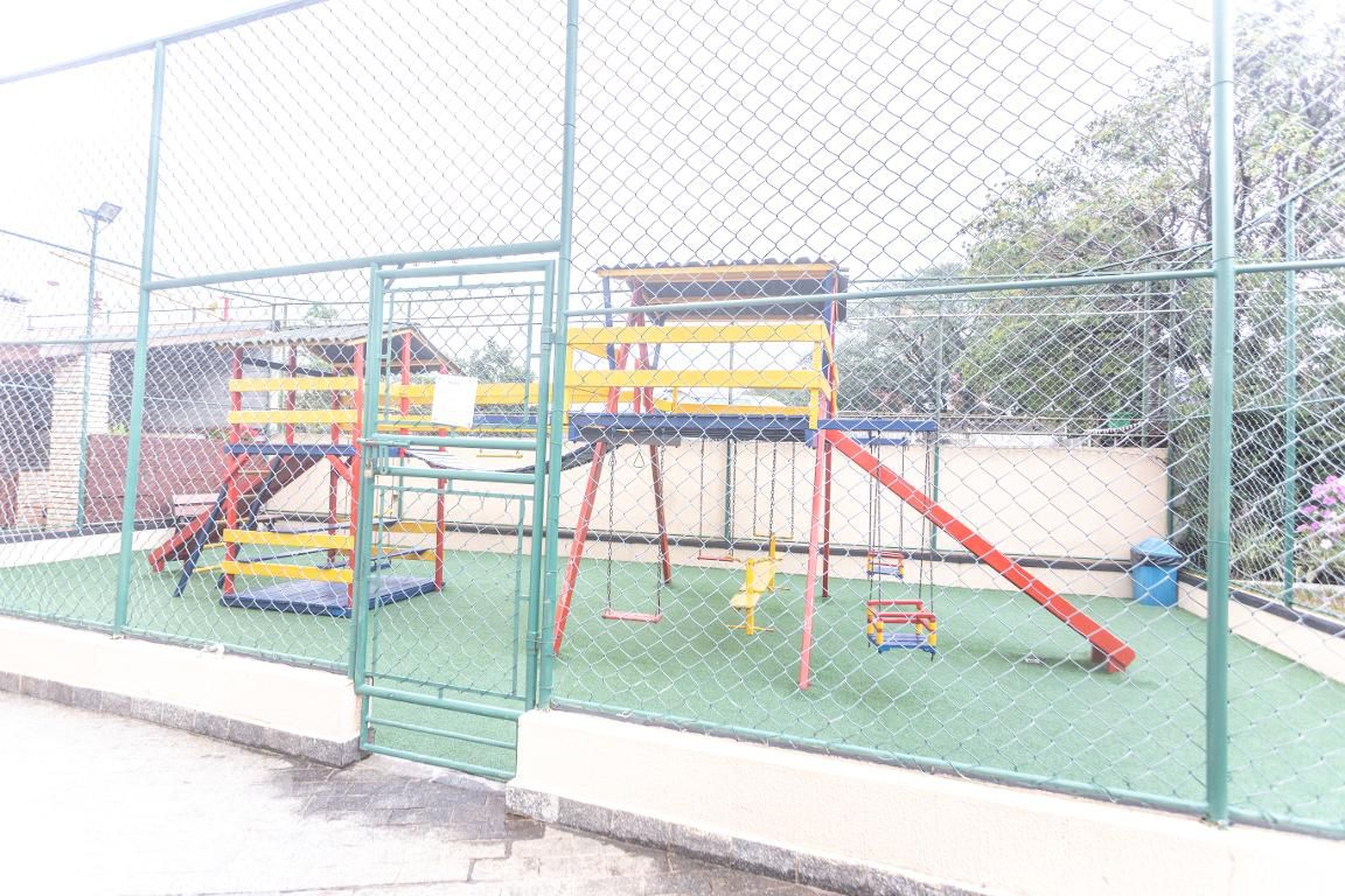 Playground - Edifício Ilhas Gregas