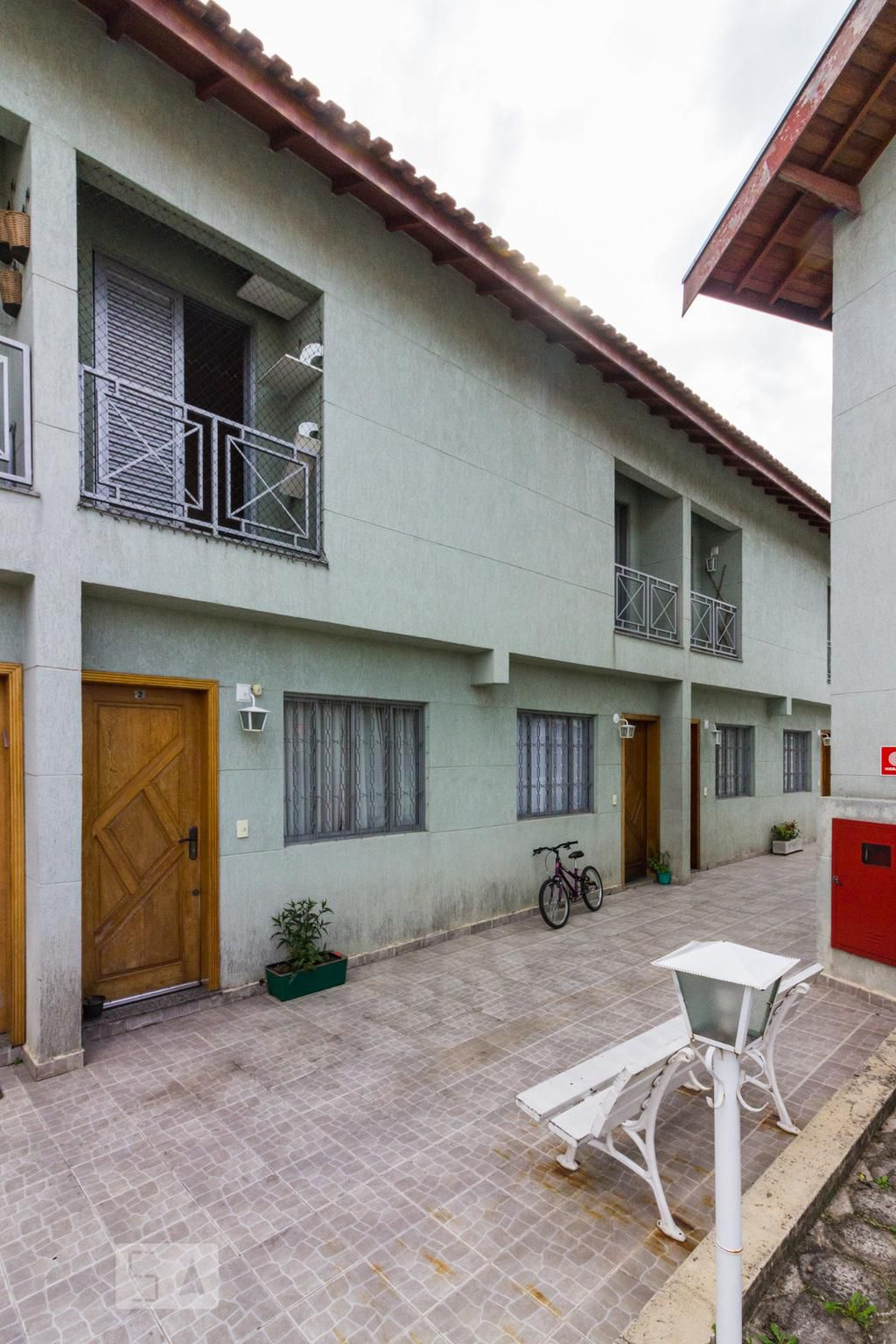 Condomínio - Tulipa III