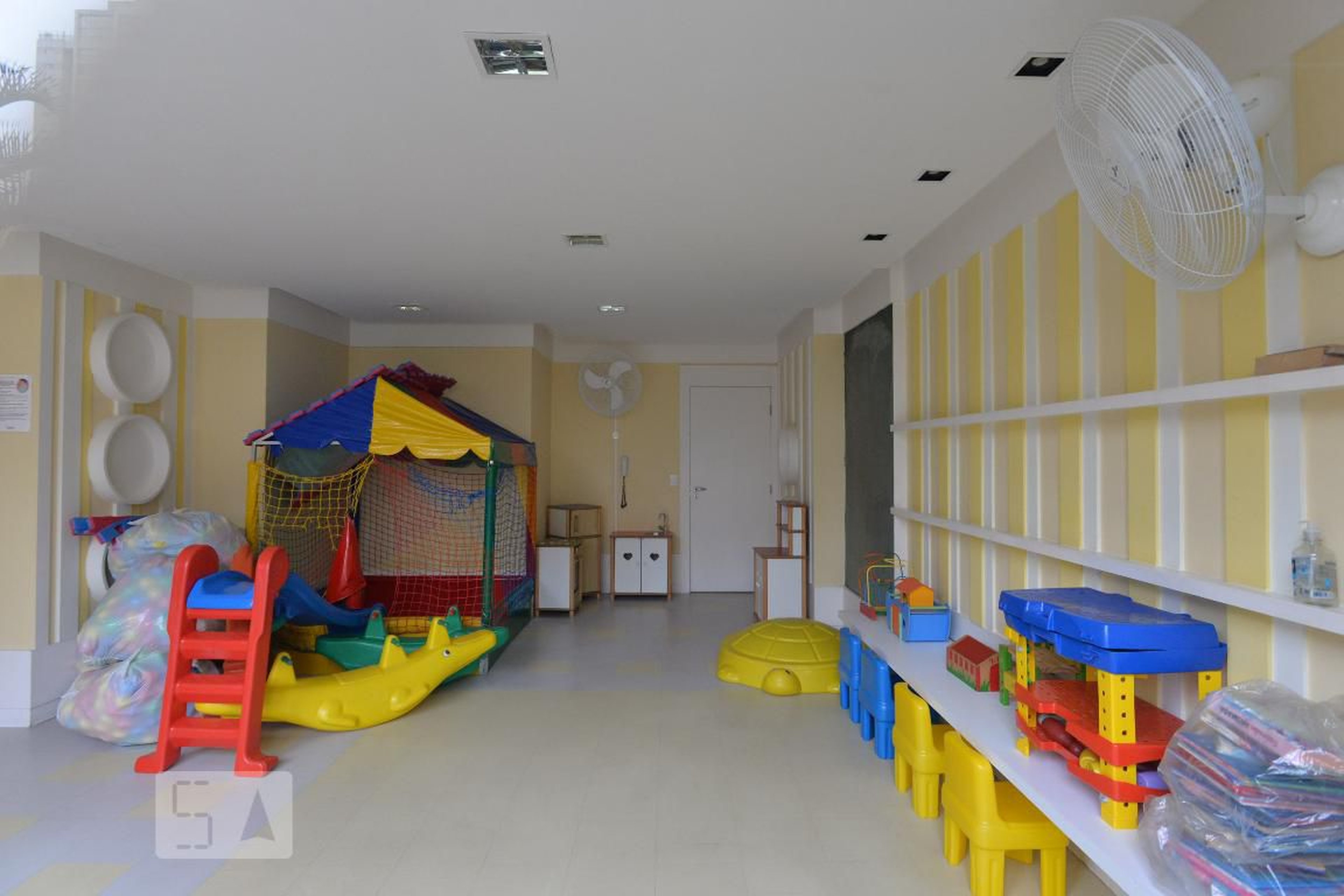 Brinquedoteca - Le Marc Vila Romana