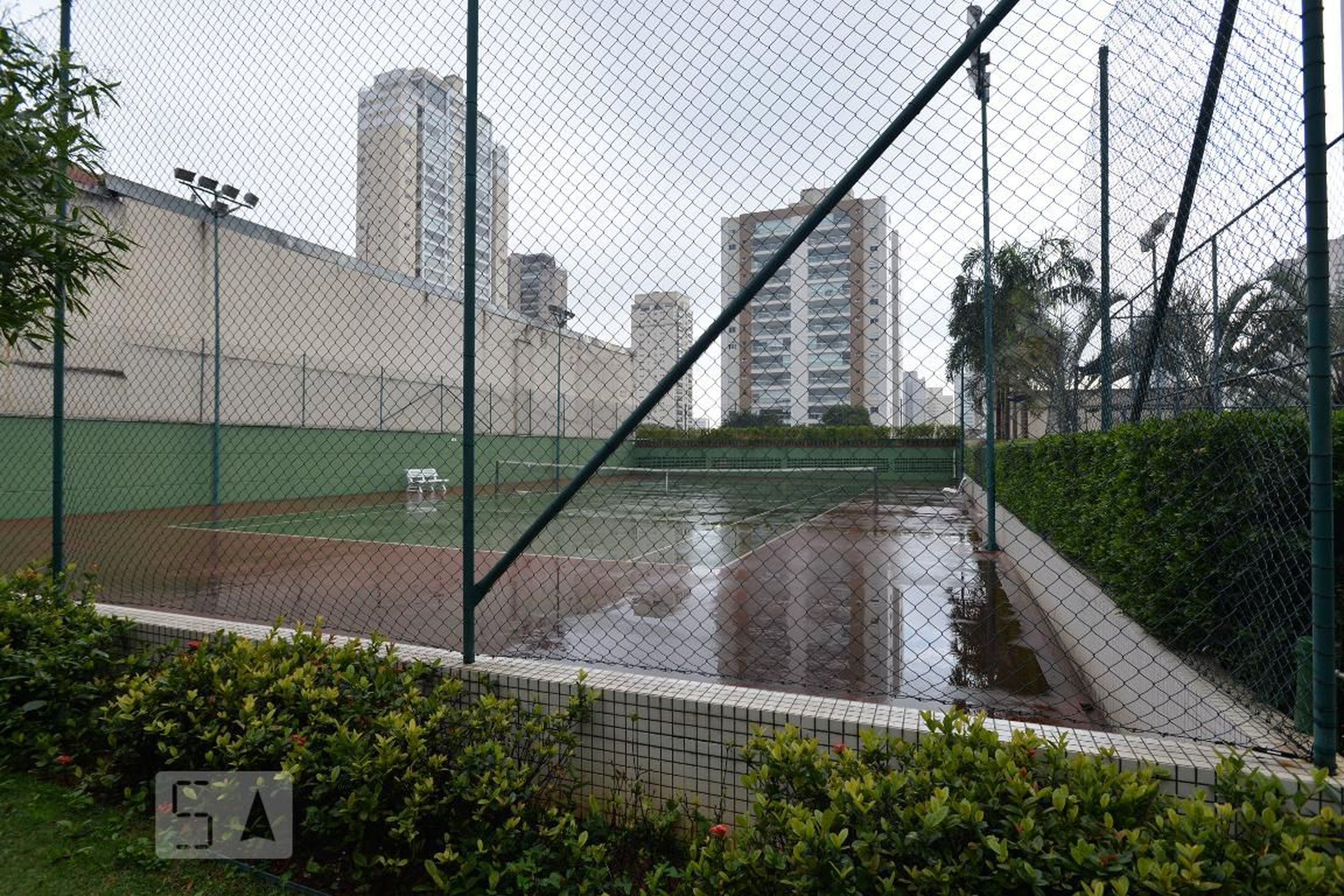 Quadra de Tênis - Le Marc Vila Romana