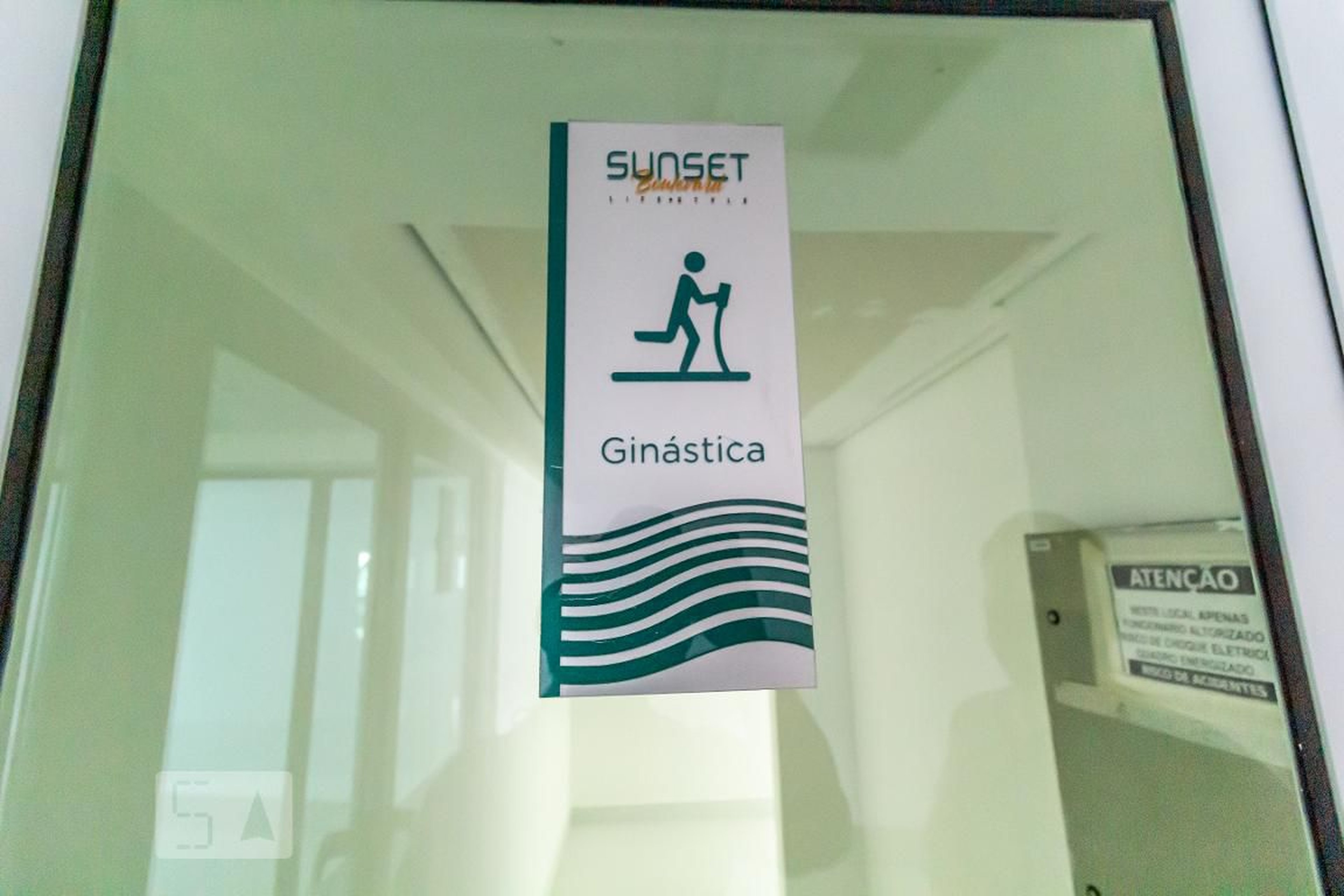 Academia - Residencial Sunset Boulevard