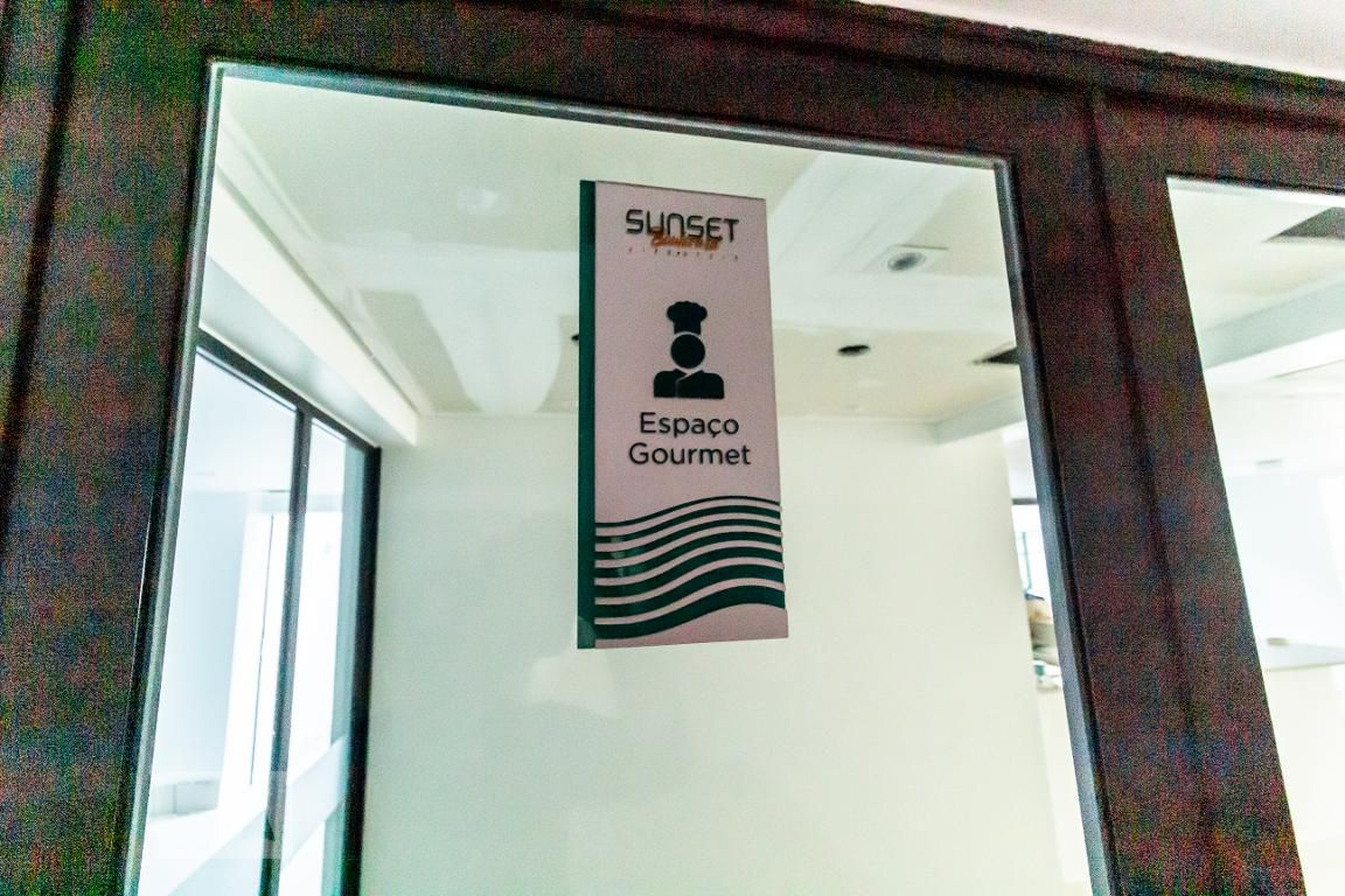 Espaço Gourmet - Residencial Sunset Boulevard