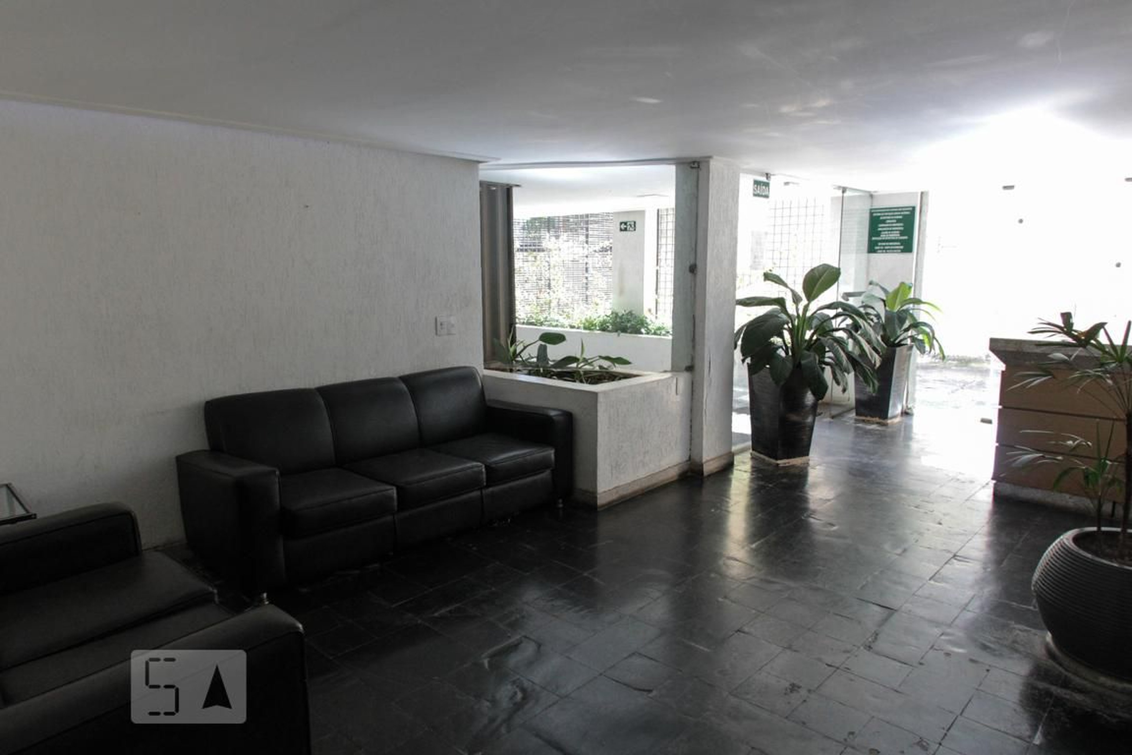 Hall - Edifício Cristina