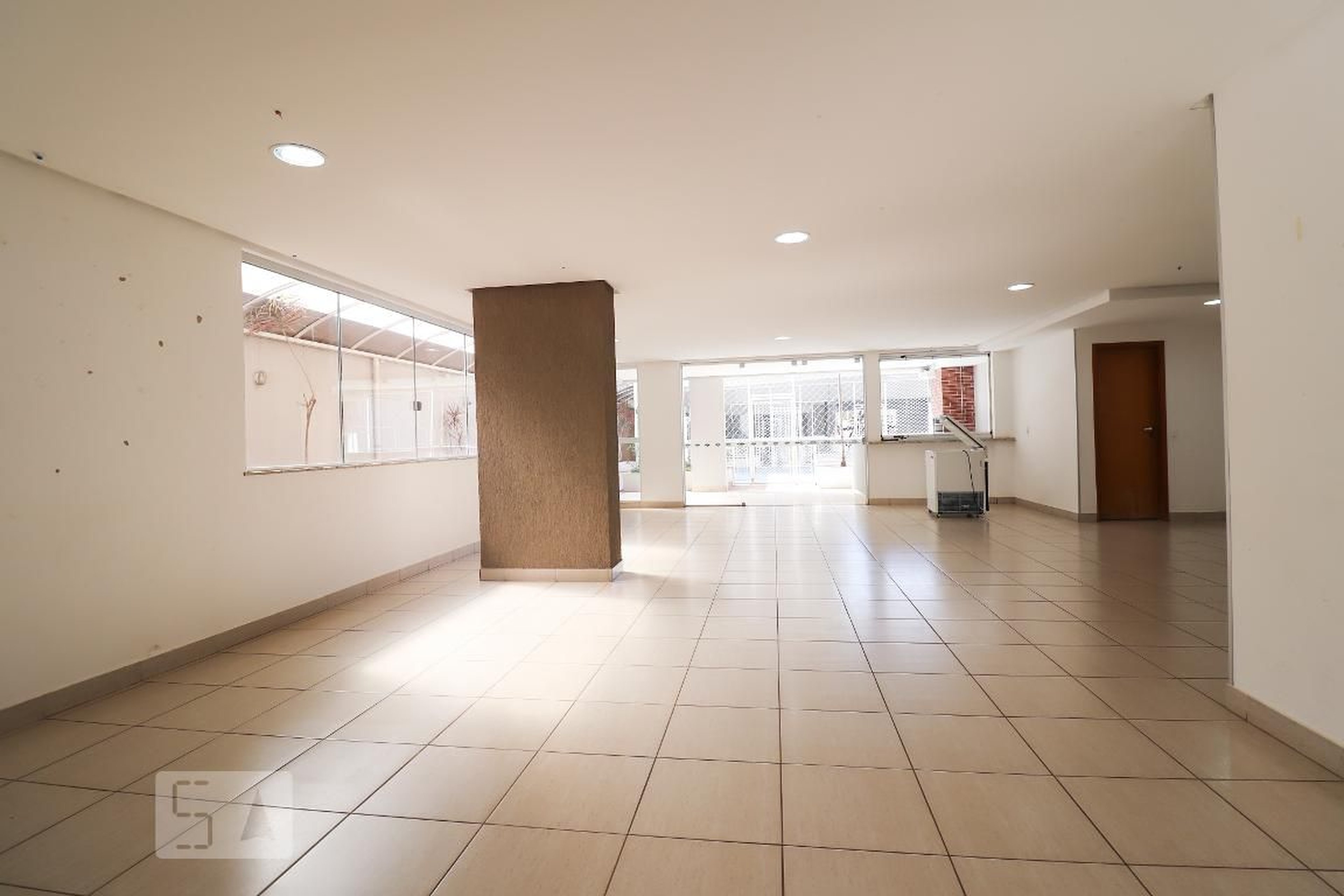 Salão de Festas - Ilhas da Amazônia