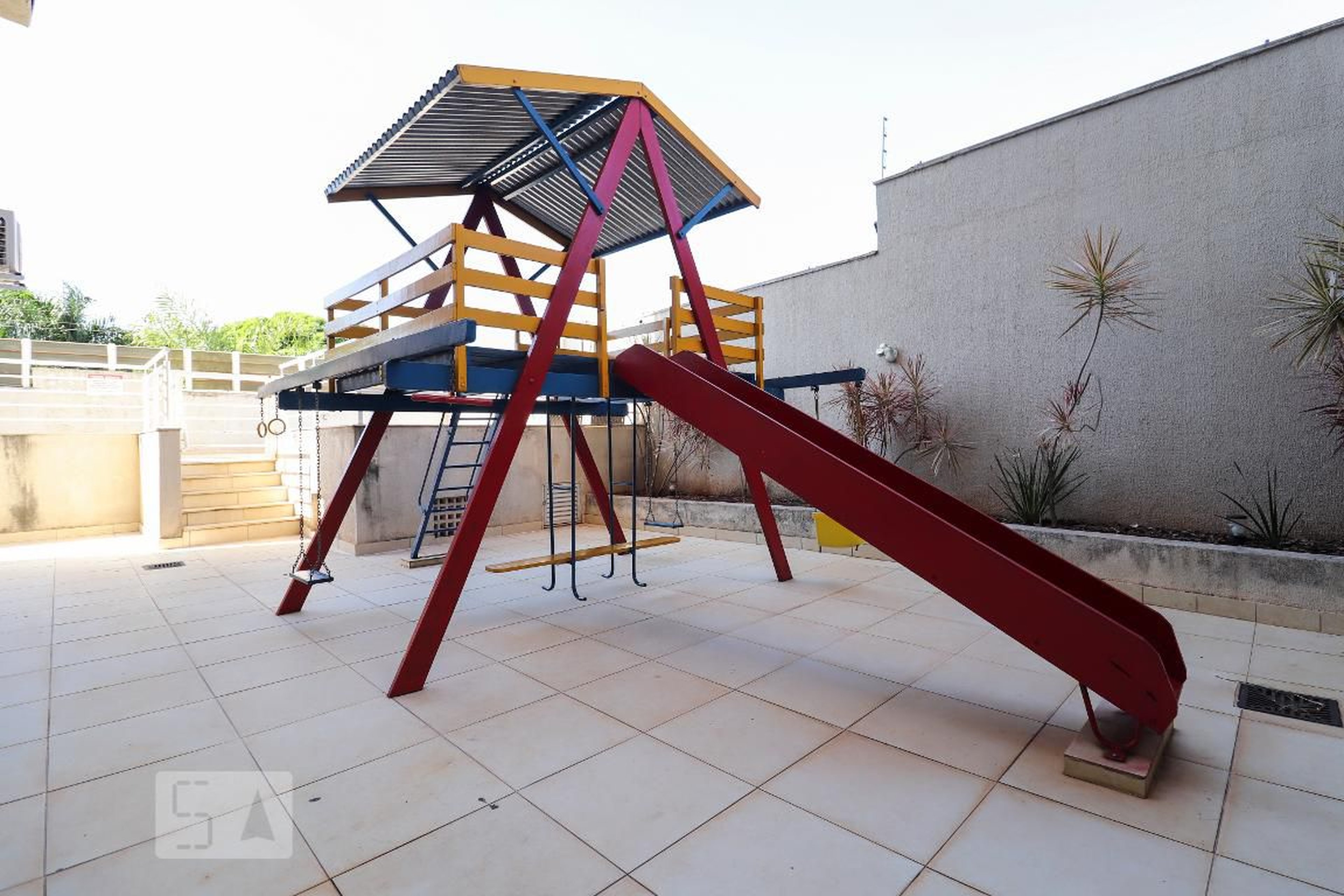 Playground - Ilhas da Amazônia