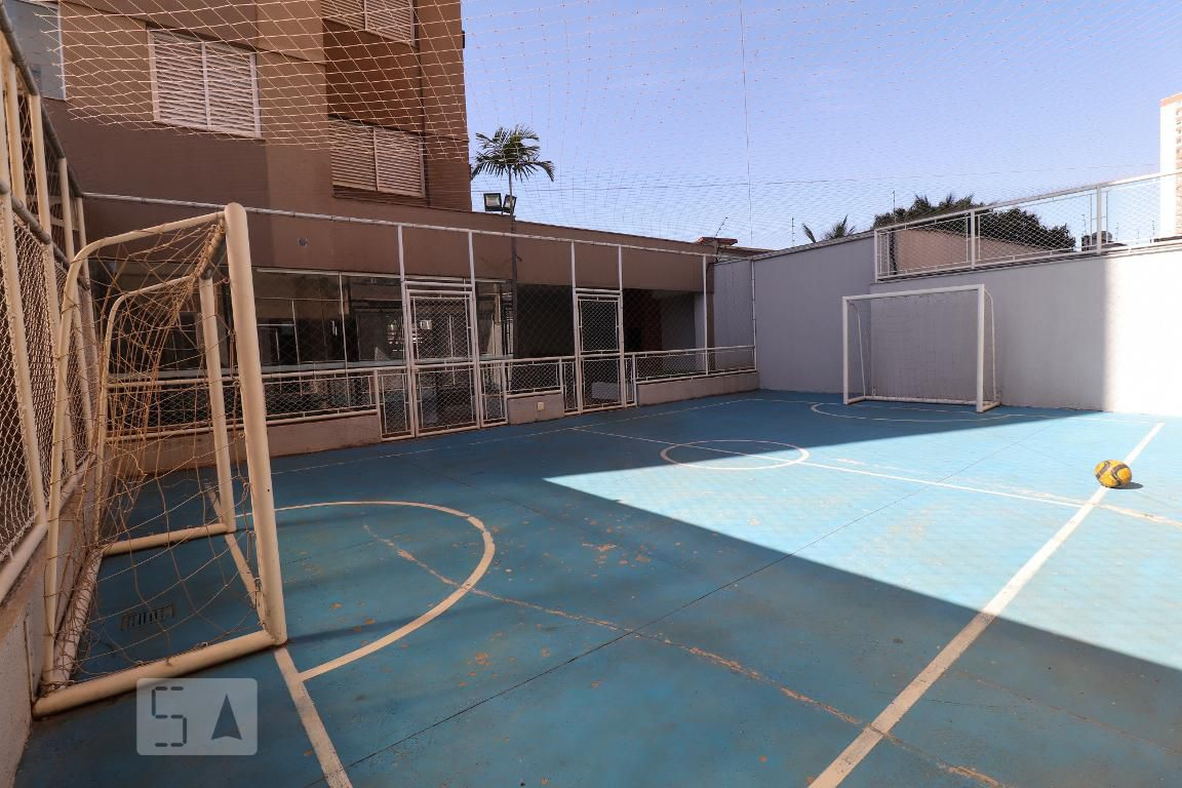 Quadra Esportiva - Ilhas da Amazônia