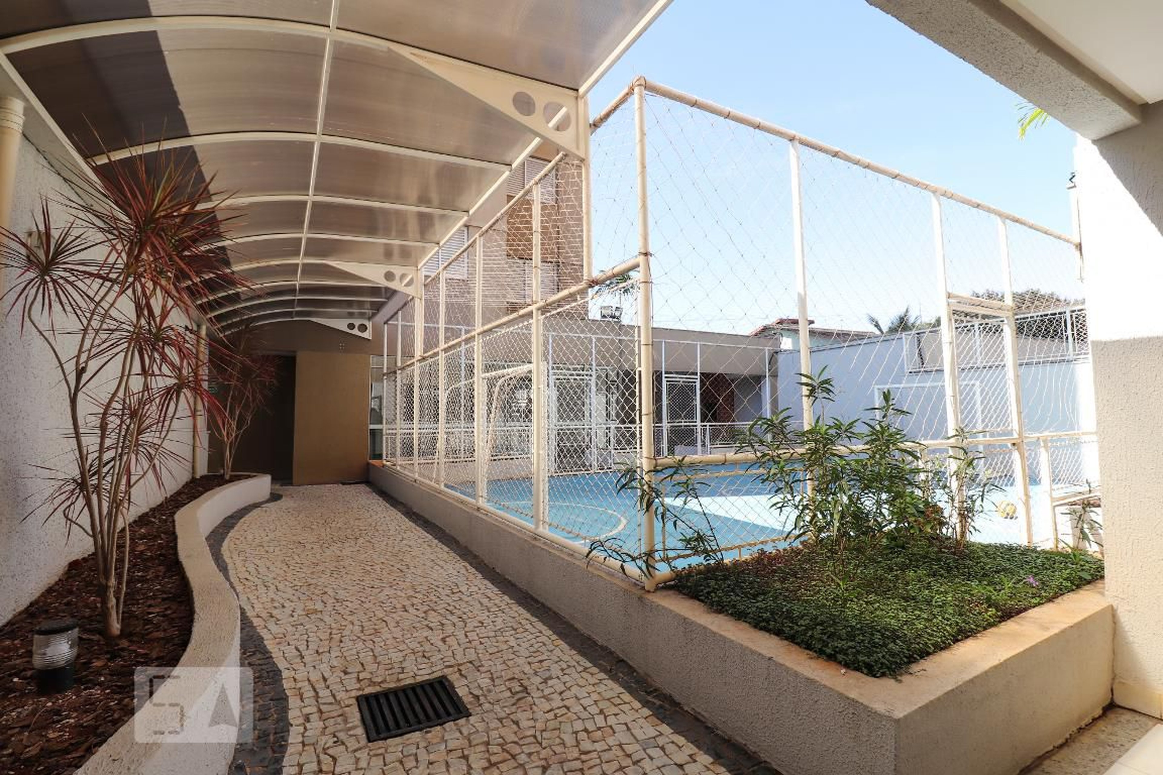 Área comum - Ilhas da Amazônia