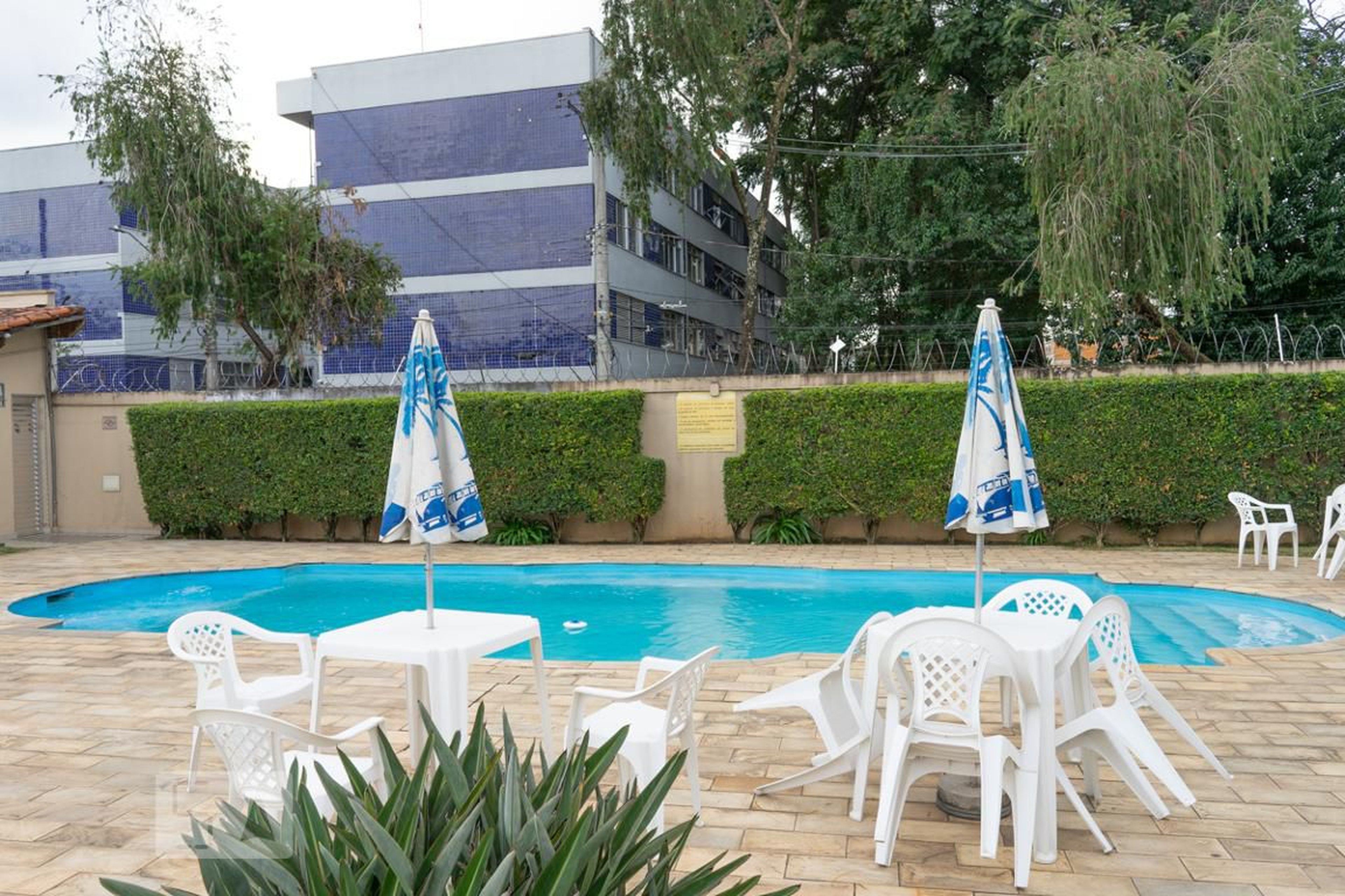 Piscina - Portal do Jaçanã