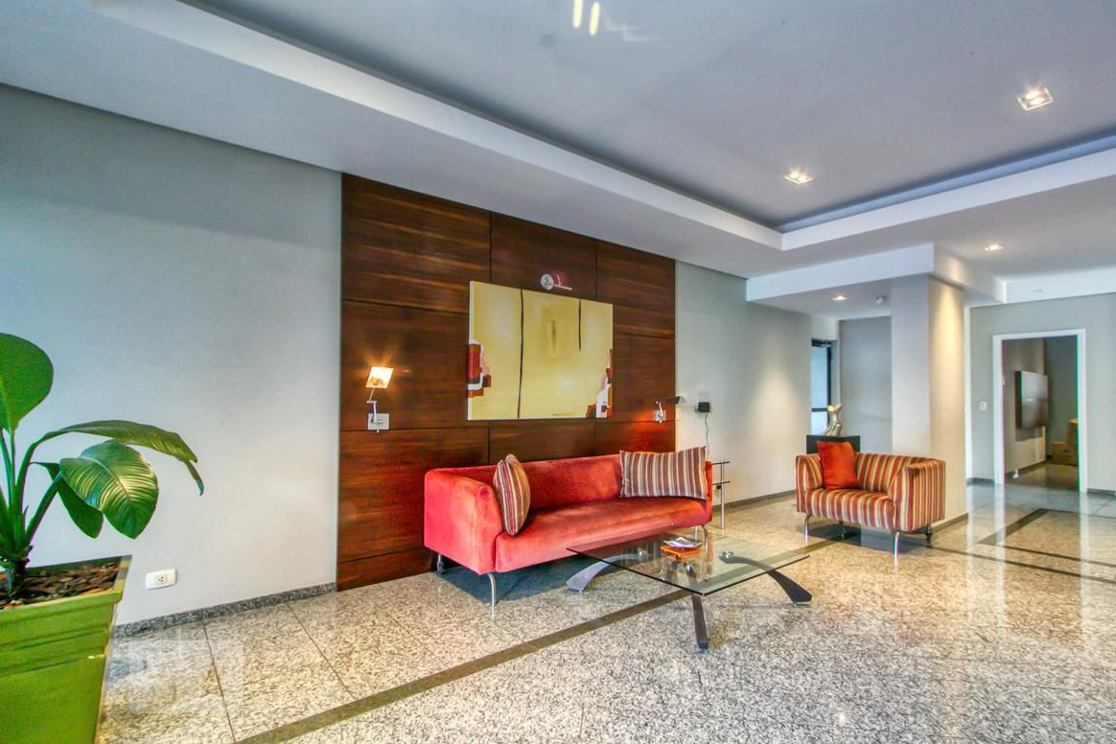 Portaria - Edifício Torre di Vicenza