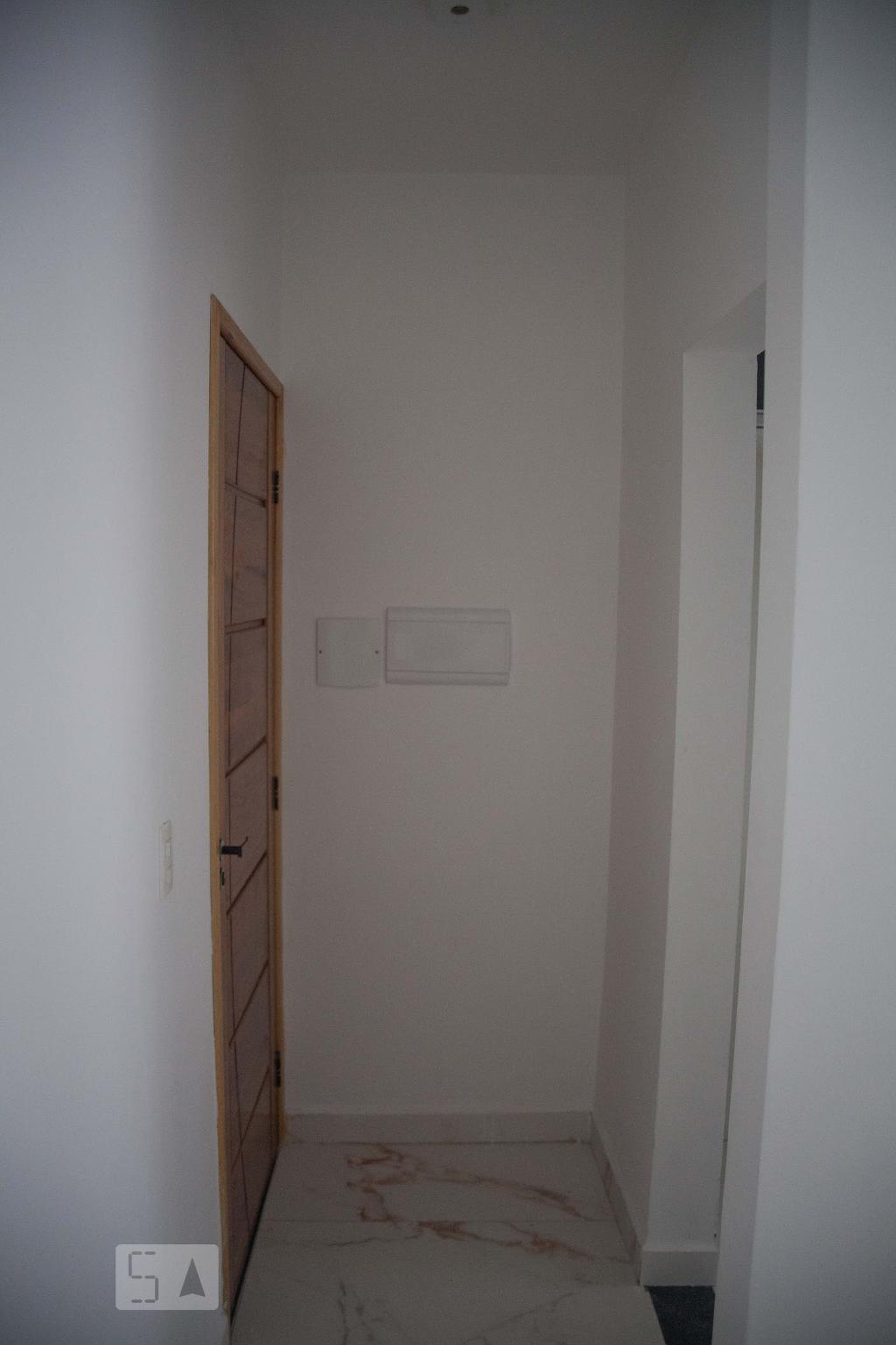 Hall de entrada - Residencial Melara