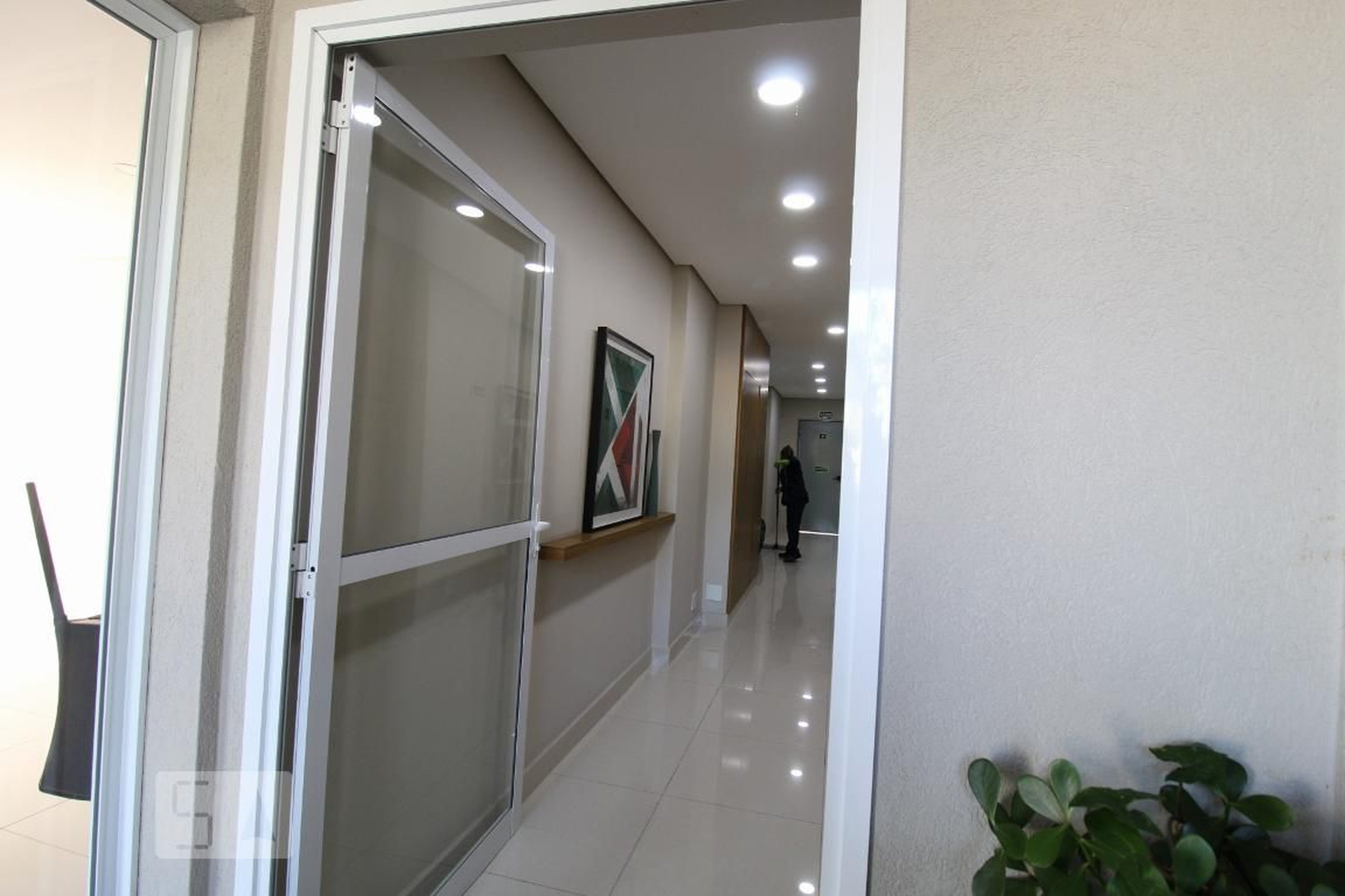 Hall entrada - Real de Aragon