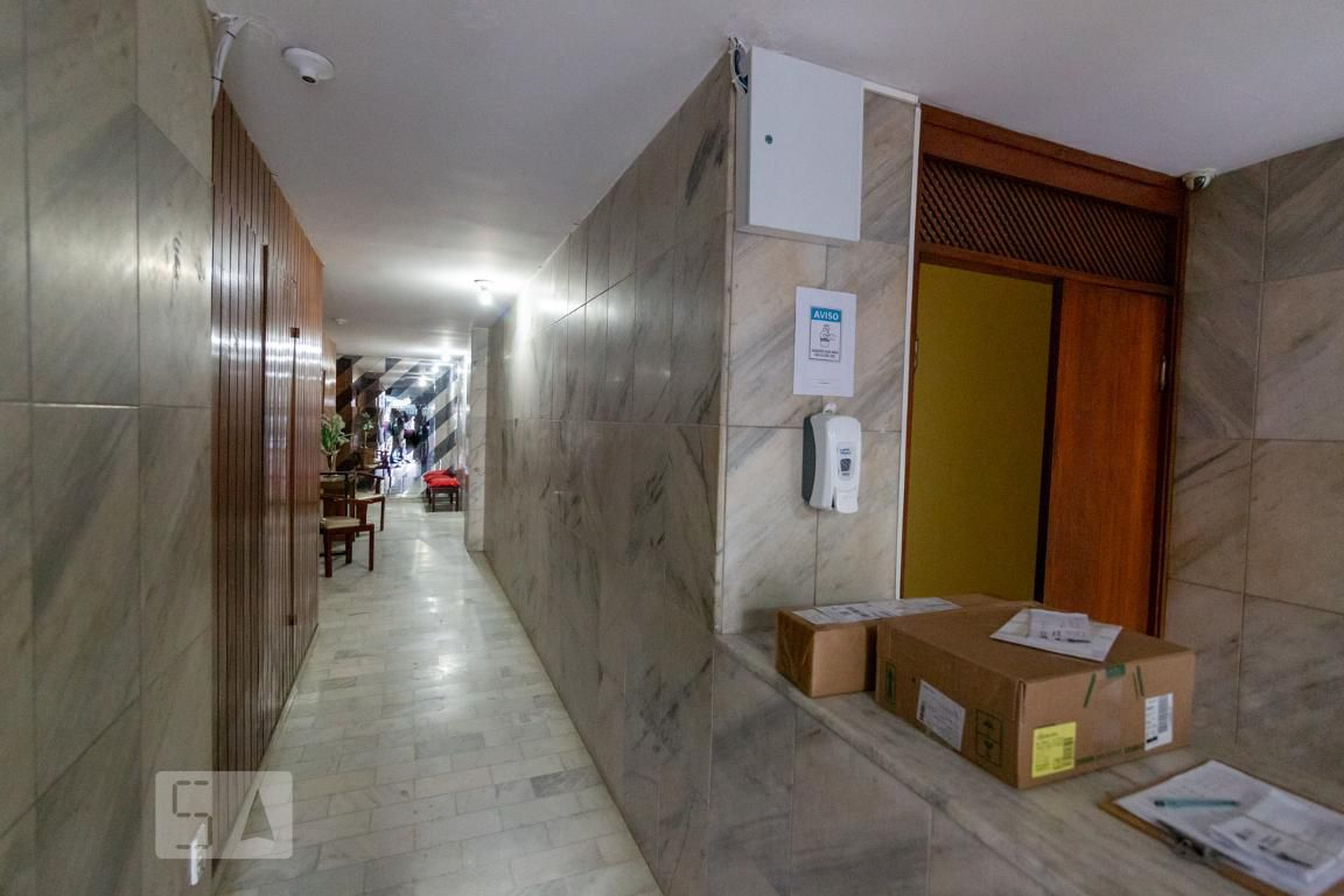 Hall de Entrada - 